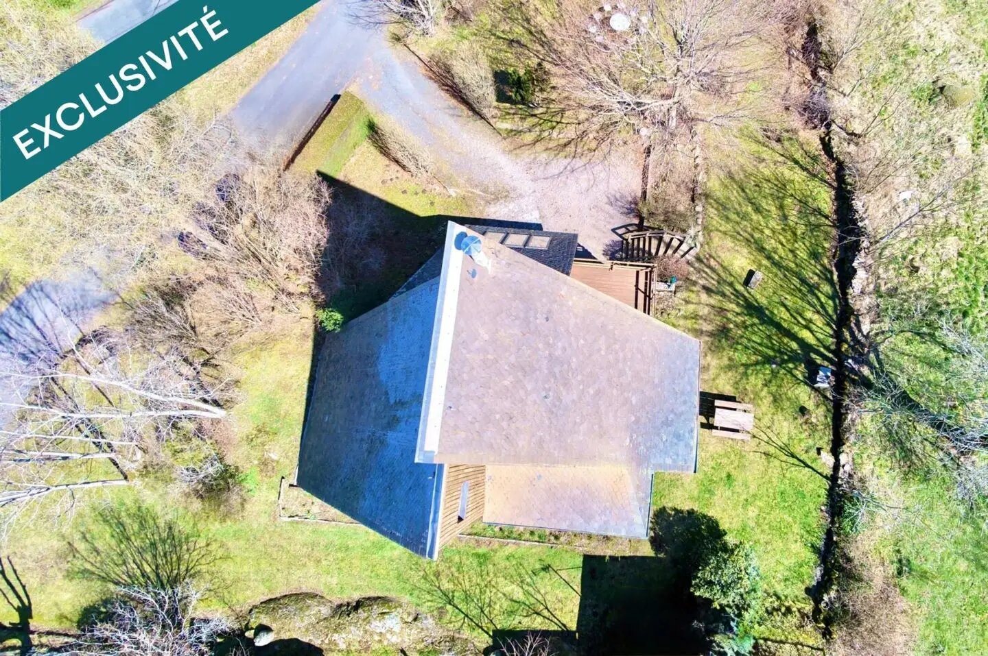 Maison à vendre, 200m², Saint-Genès-Champespe