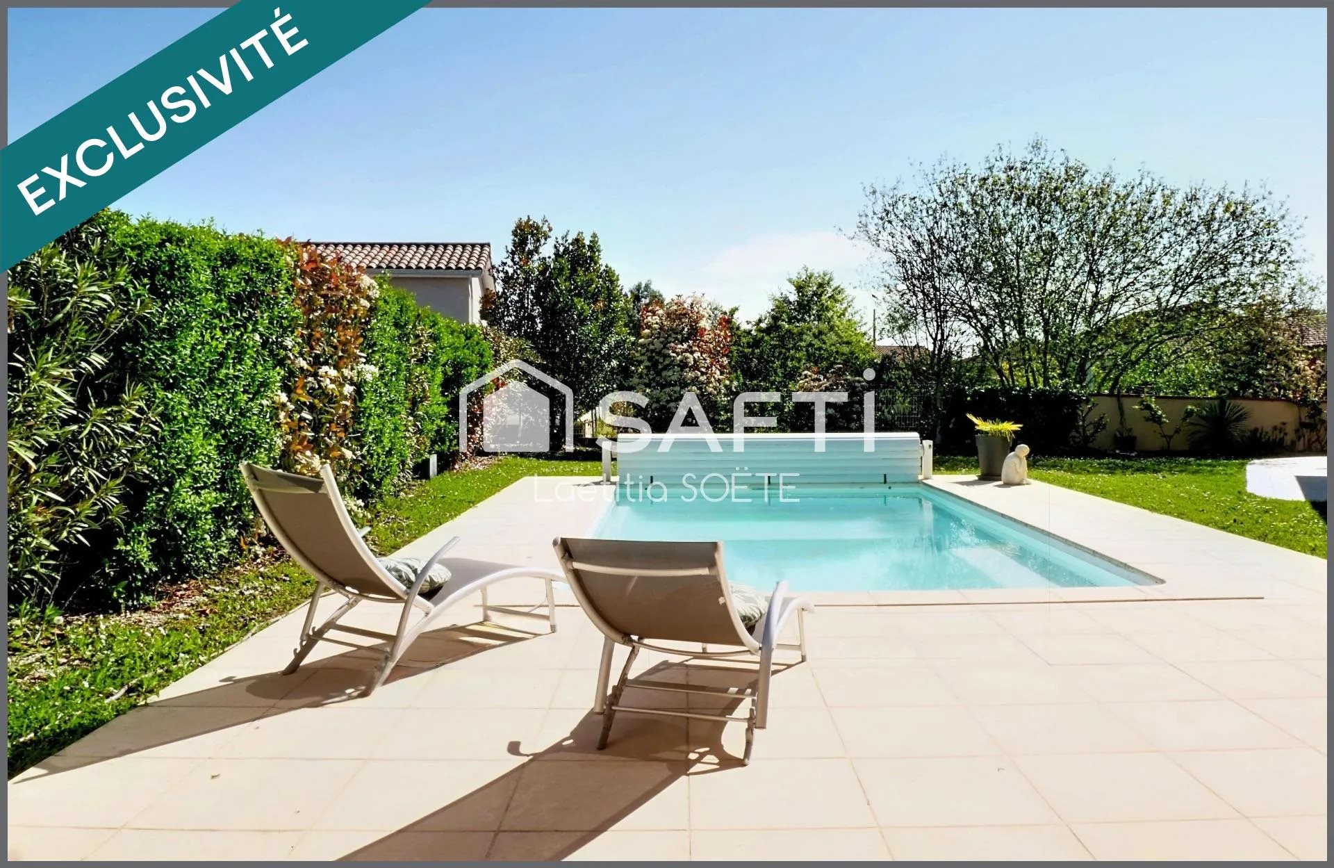Maison à vendre, 130m², Daux