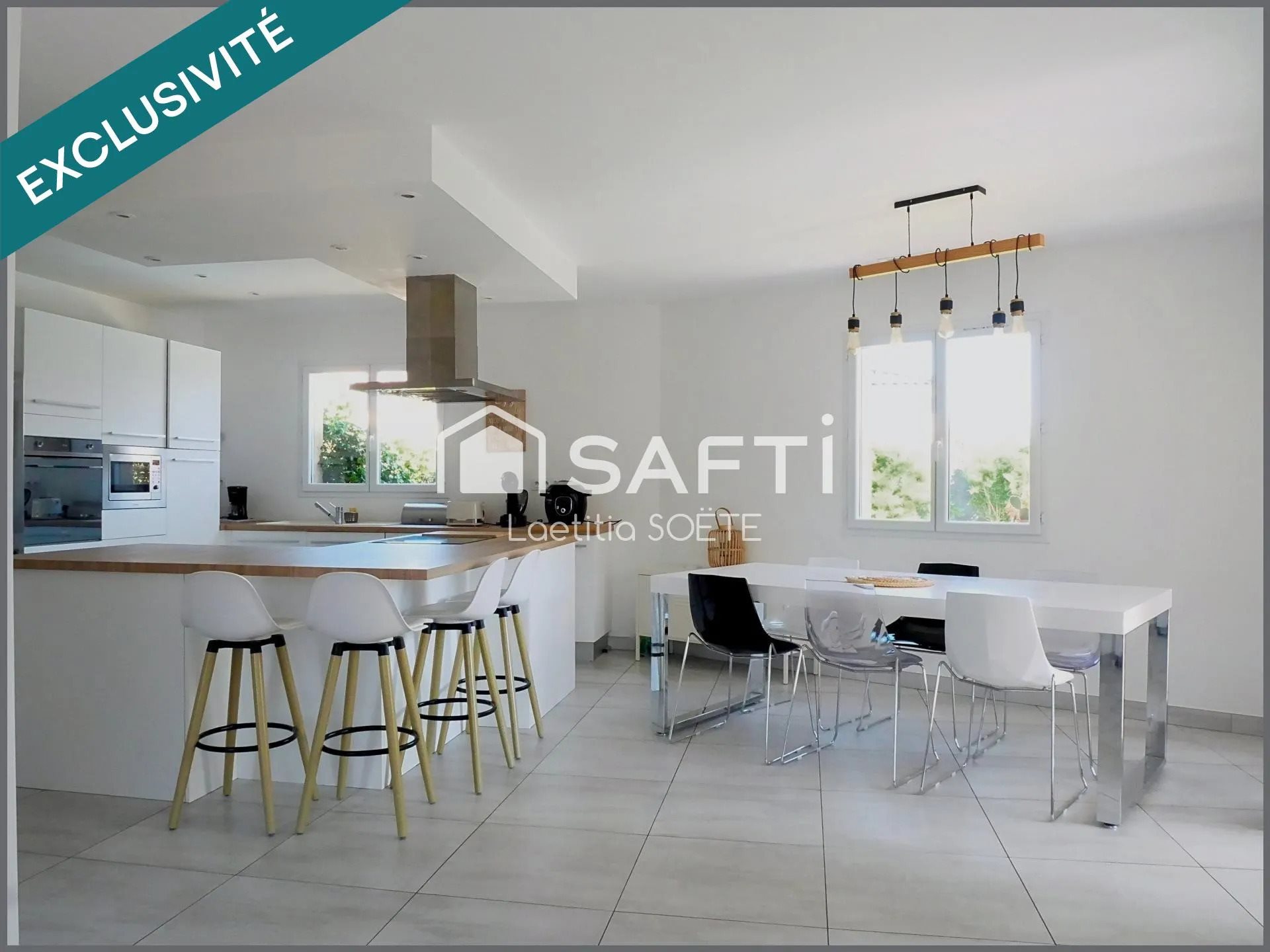 Maison à vendre, 130m², Daux