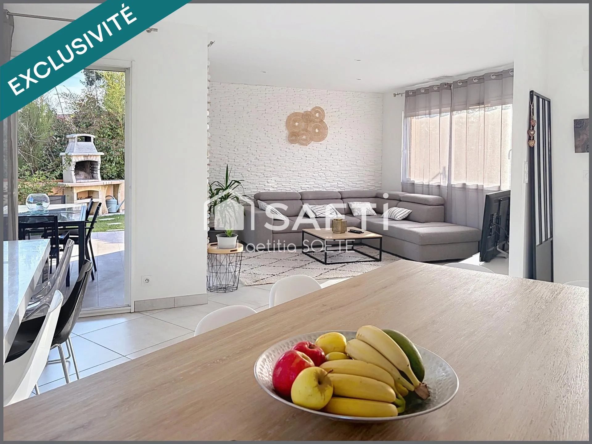 Maison à vendre, 130m², Daux