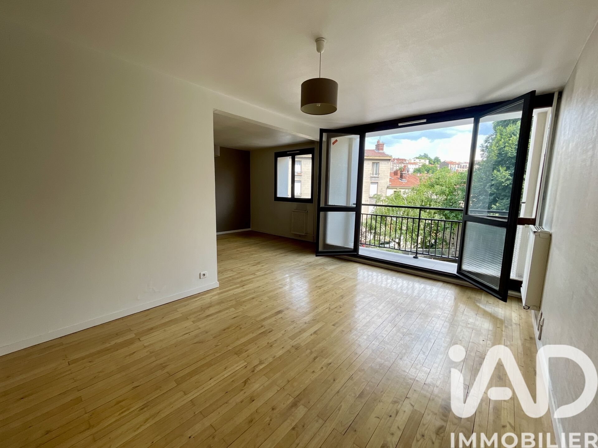 Appartement à vendre, 100m², Saint-Étienne