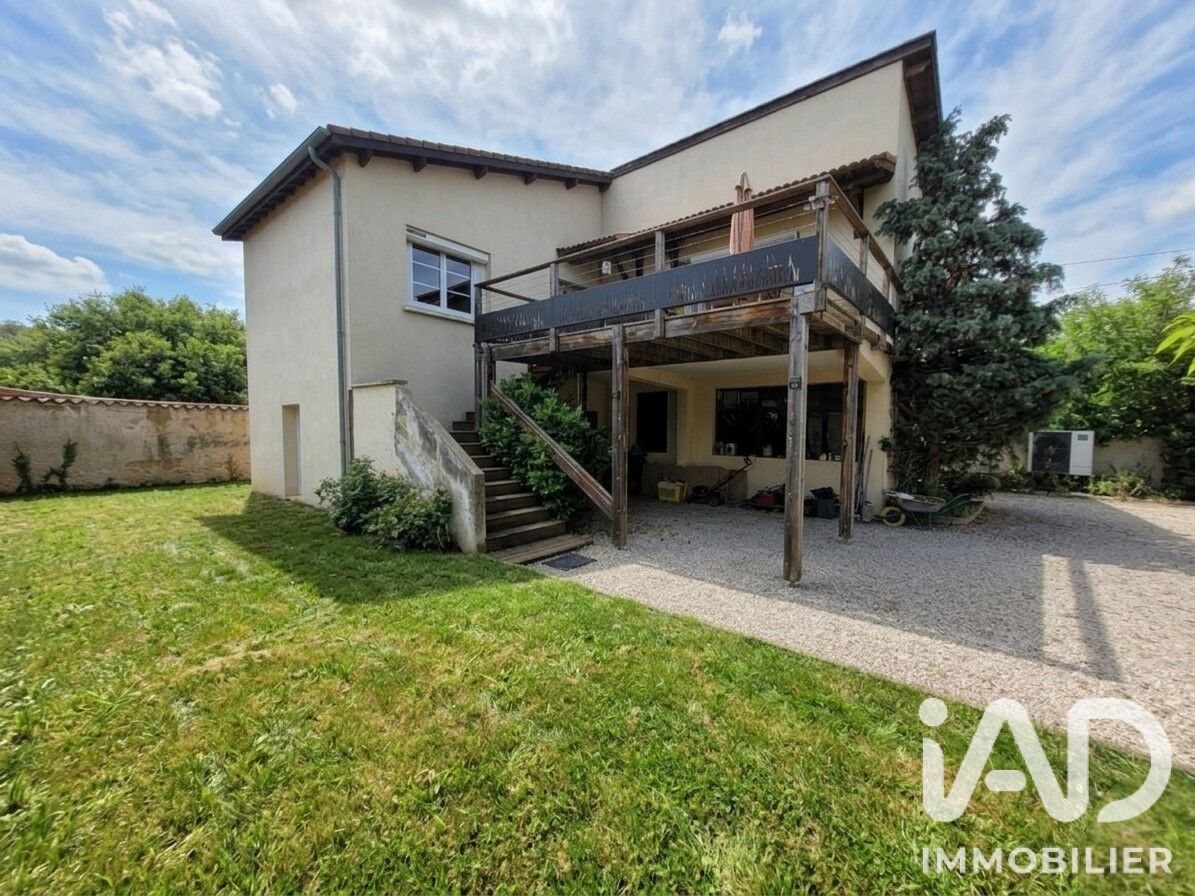Maison à vendre, 102m², Saint-Just-Saint-Rambert