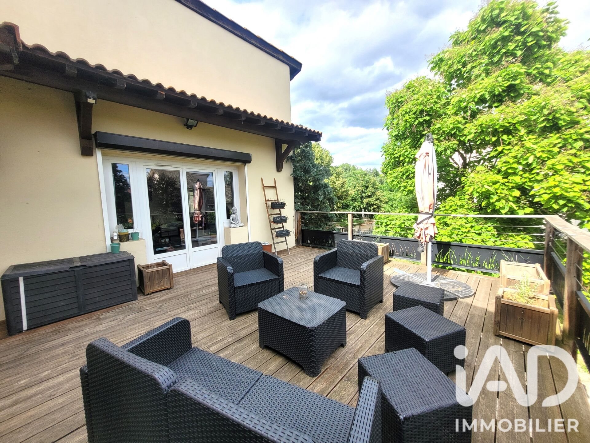 Maison à vendre, 102m², Saint-Just-Saint-Rambert