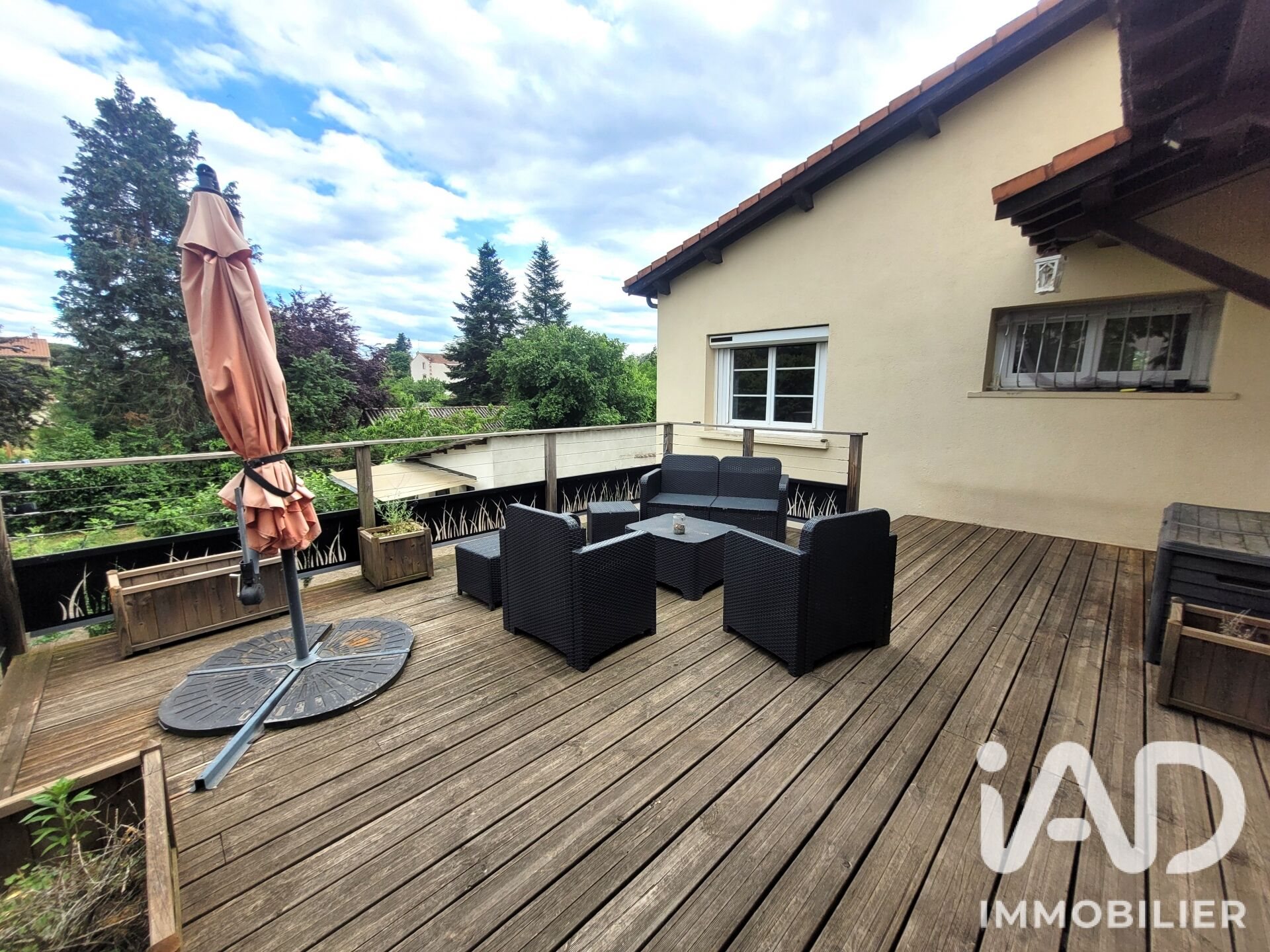 Maison à vendre, 102m², Saint-Just-Saint-Rambert