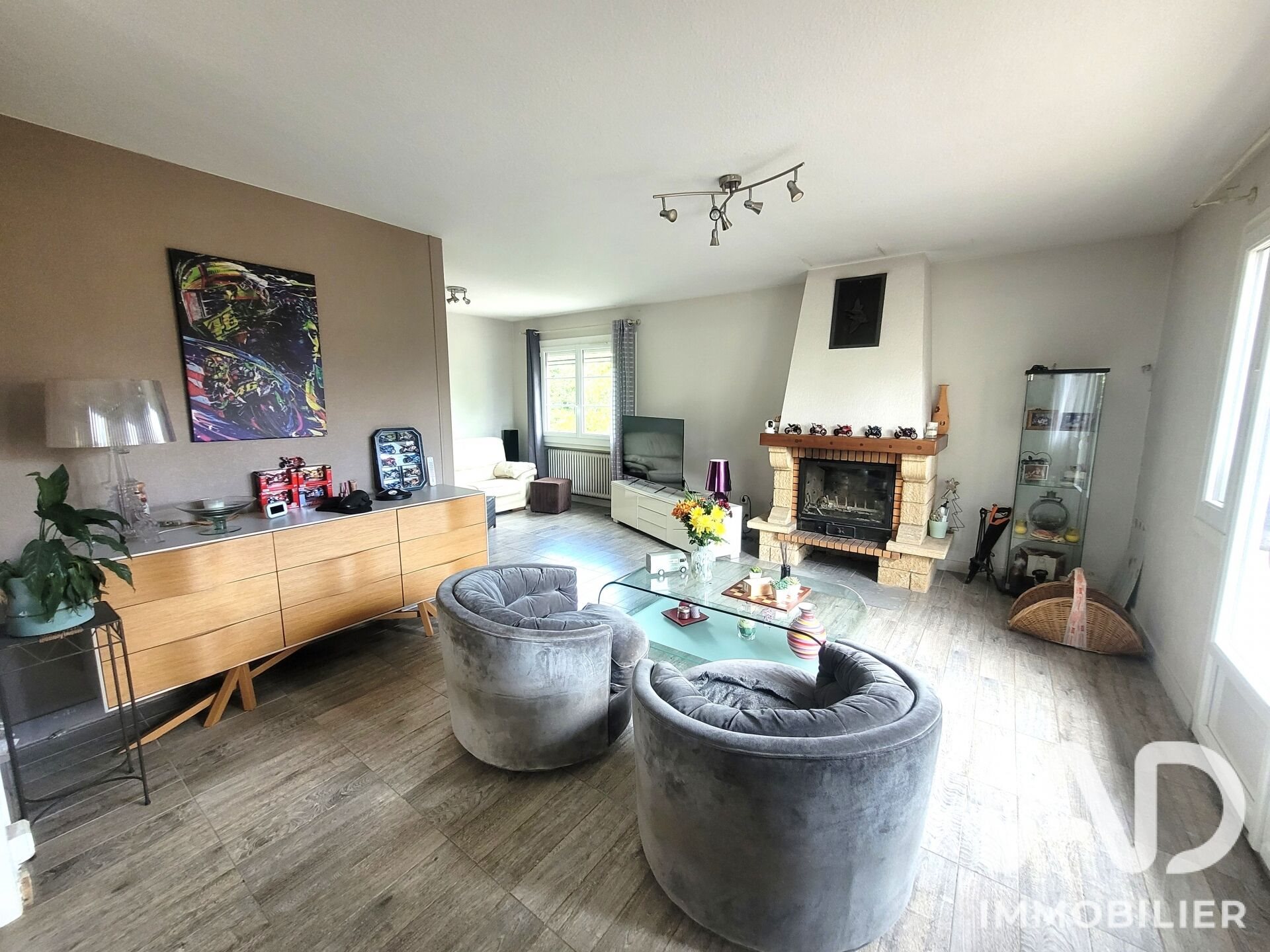 Maison à vendre, 102m², Saint-Just-Saint-Rambert