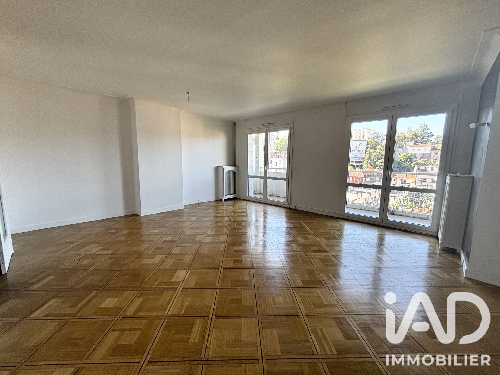 Appartement à vendre, 103m², Saint-Étienne
