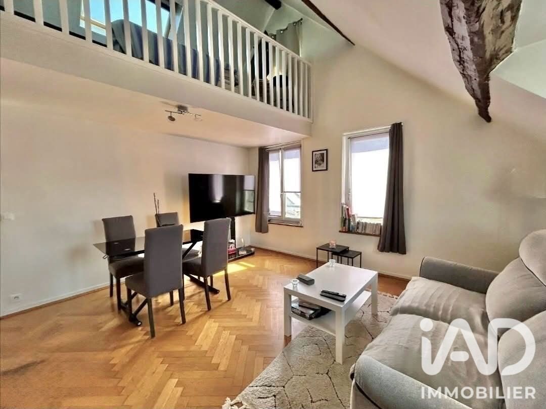 Appartement à vendre, 54m², Meaux