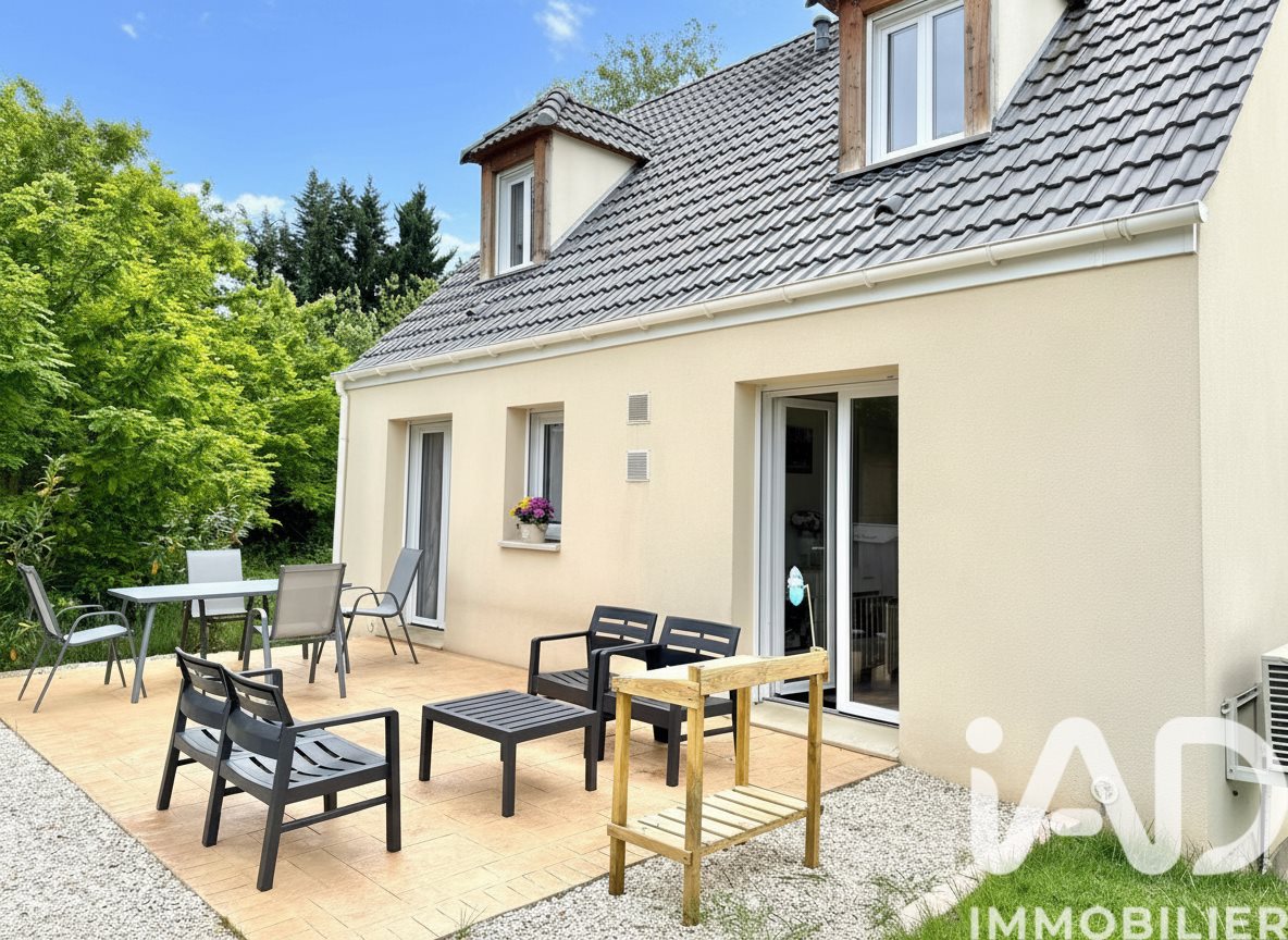 Maison à vendre, 100m², Meaux