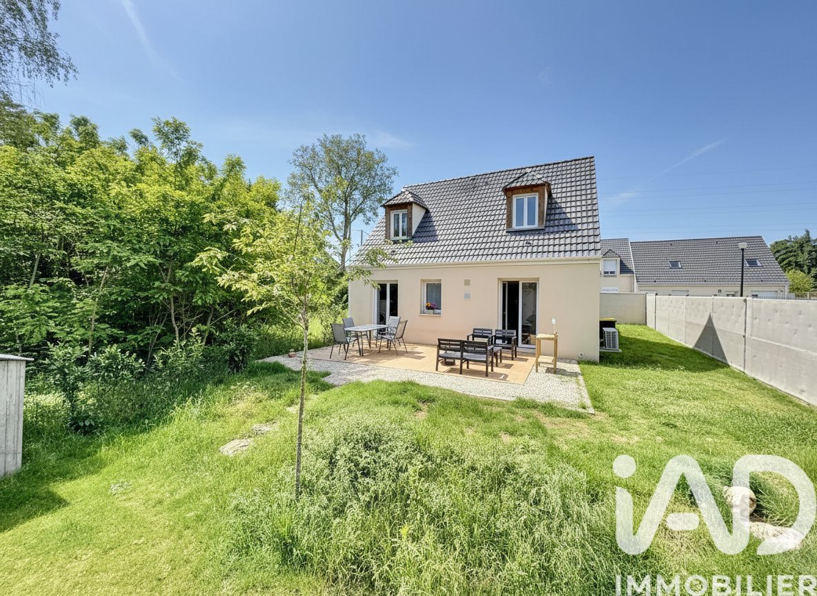 Maison à vendre, 100m², Meaux