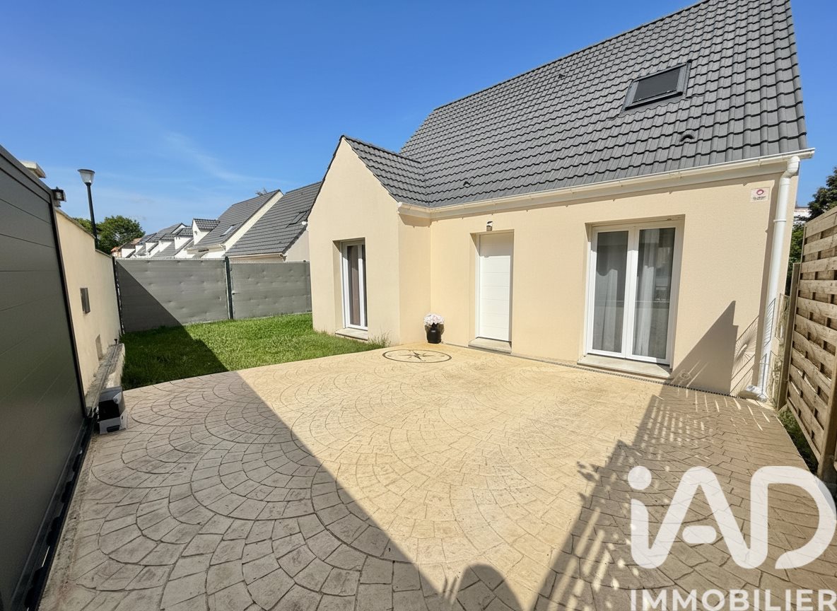 Maison à vendre, 100m², Meaux