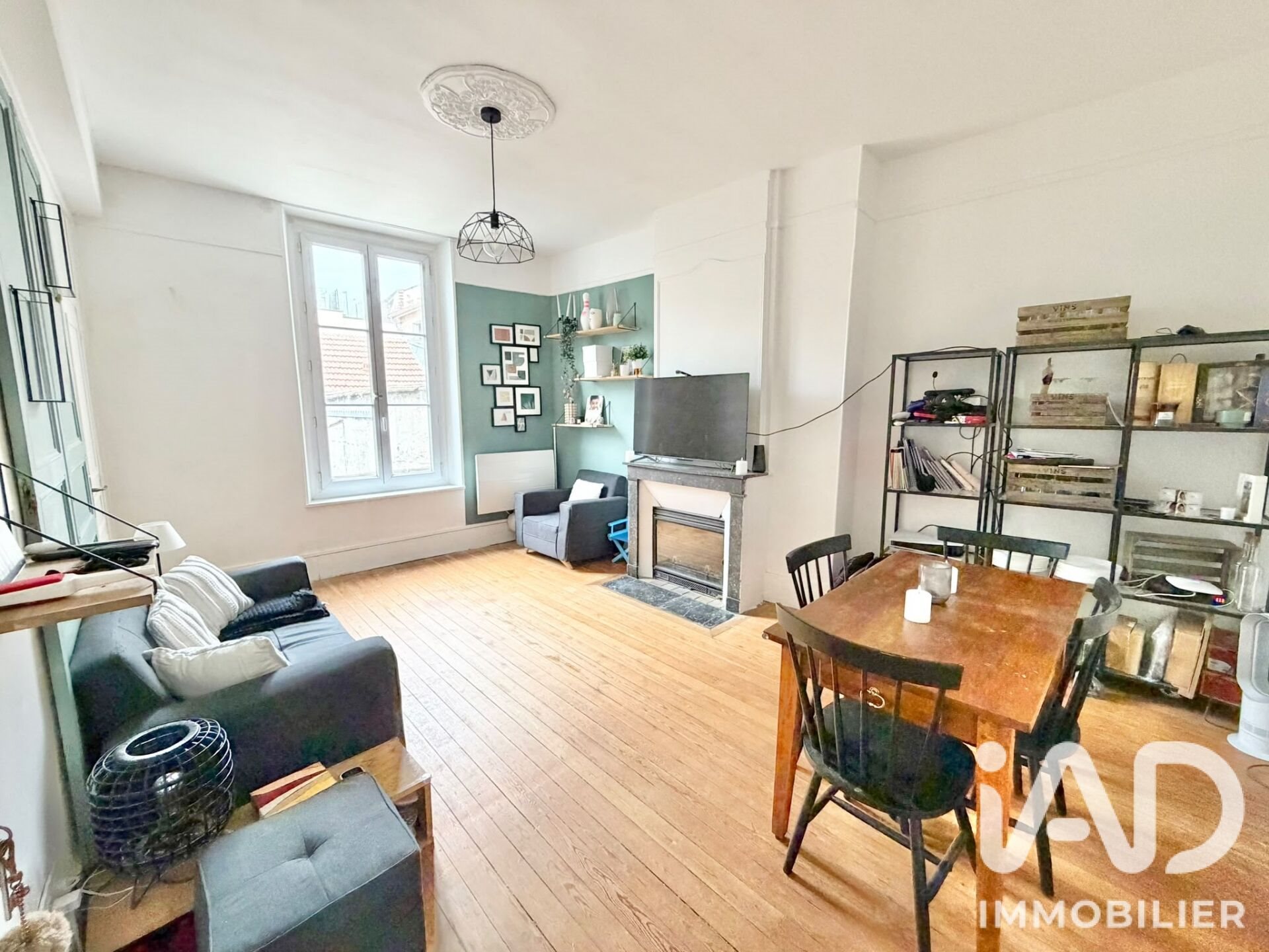 Appartement à vendre, 62m², Meaux