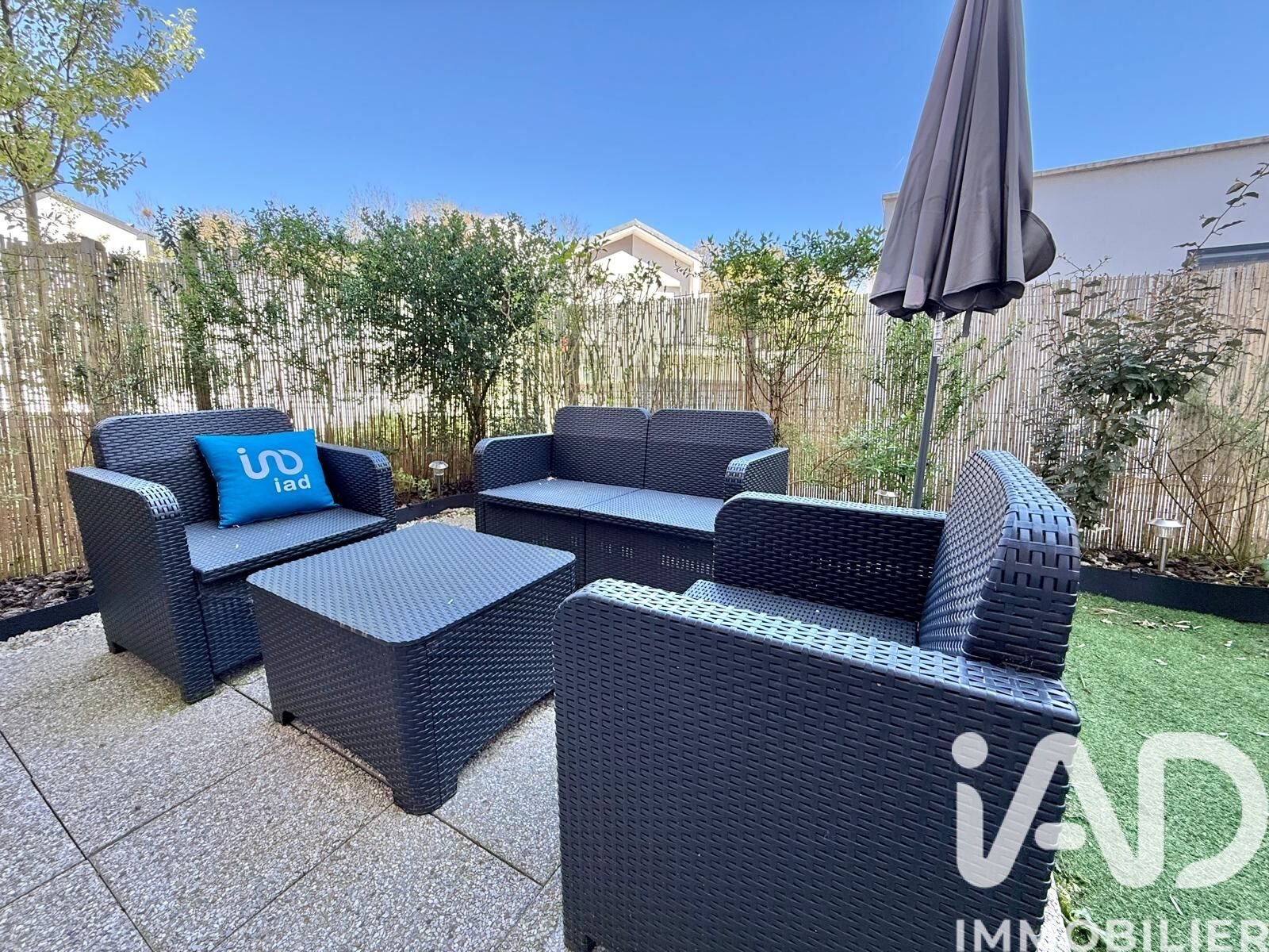 Appartement à vendre, 58m², Montévrain
