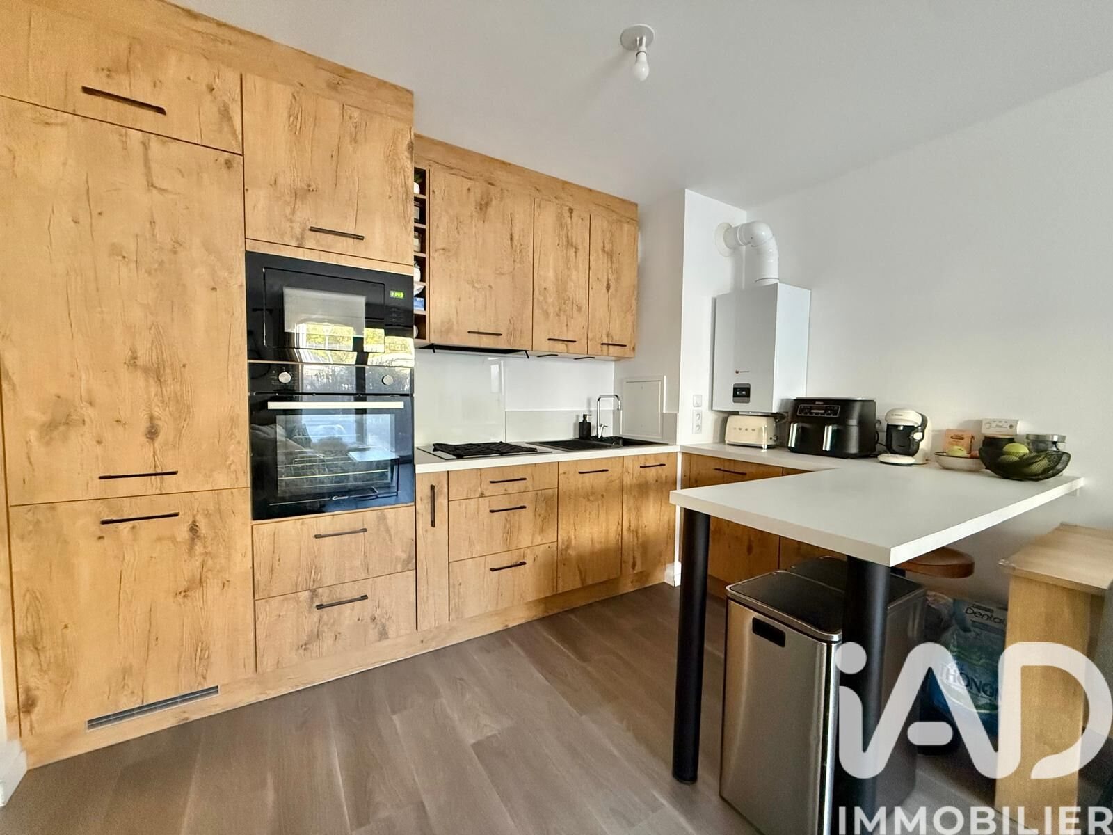 Appartement à vendre, 58m², Montévrain