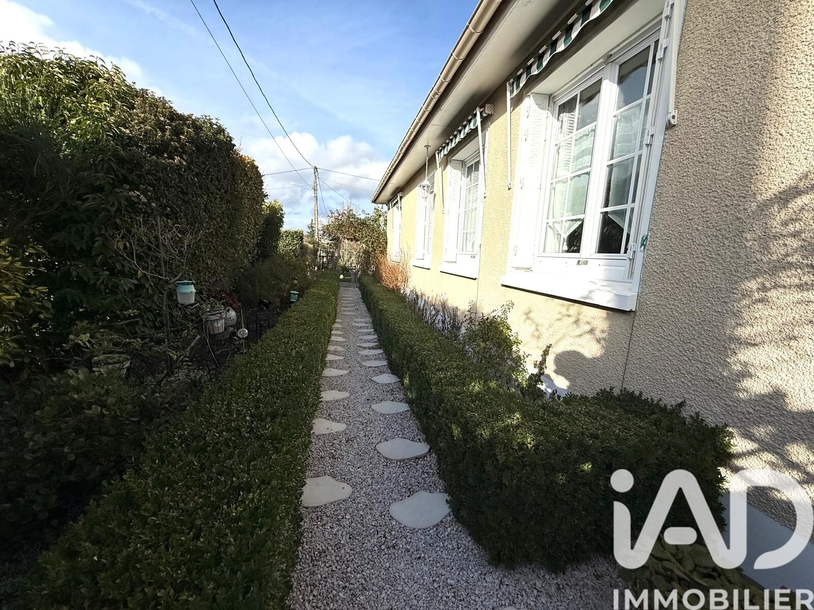 Maison à vendre, 75m², Nanteuil-lès-Meaux