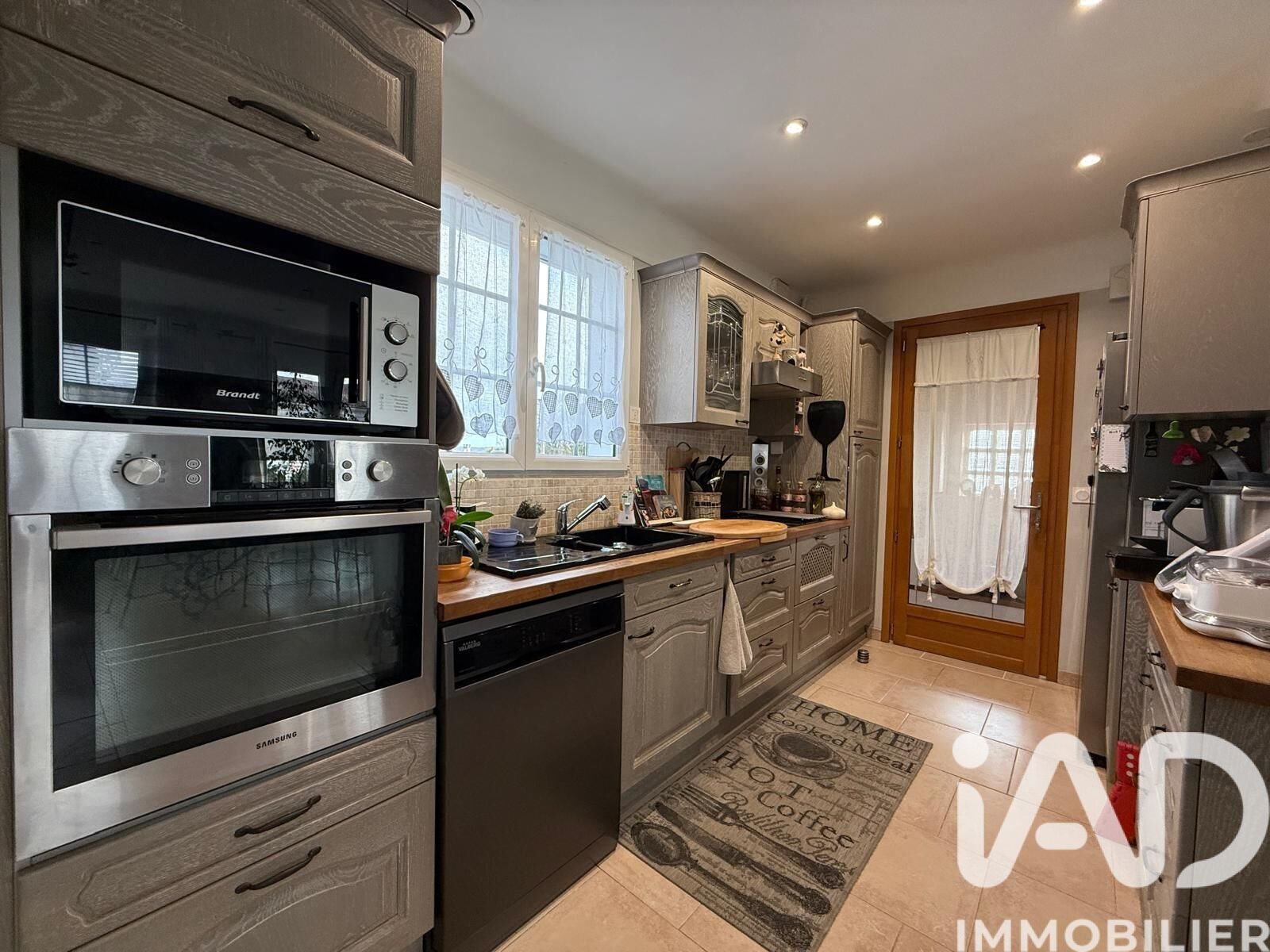 Maison à vendre, 75m², Nanteuil-lès-Meaux