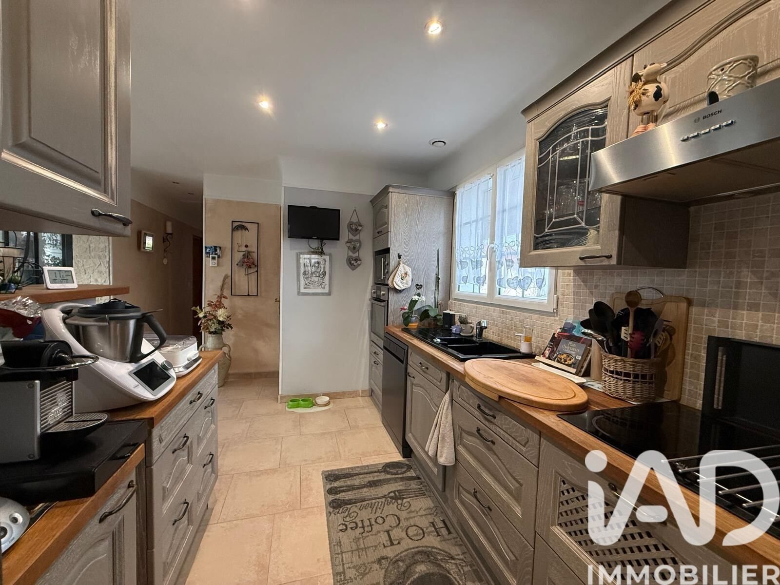 Maison à vendre, 75m², Nanteuil-lès-Meaux