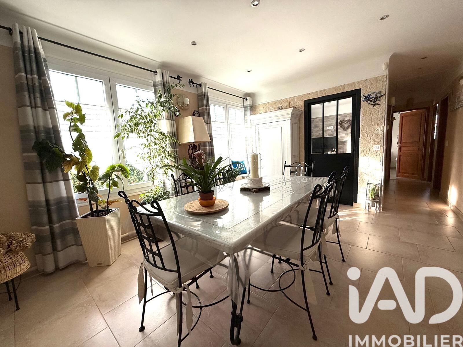 Maison à vendre, 75m², Nanteuil-lès-Meaux