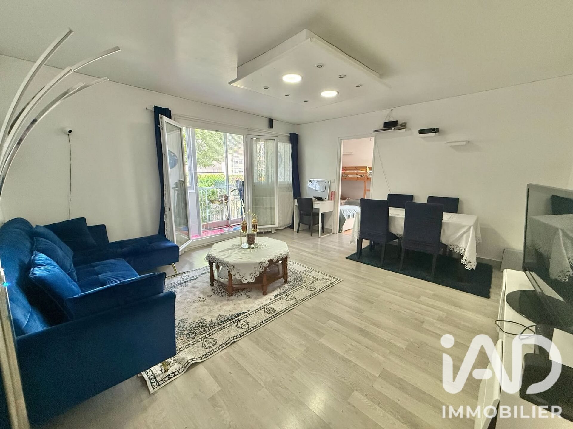 Appartement à vendre, 67m², Meaux