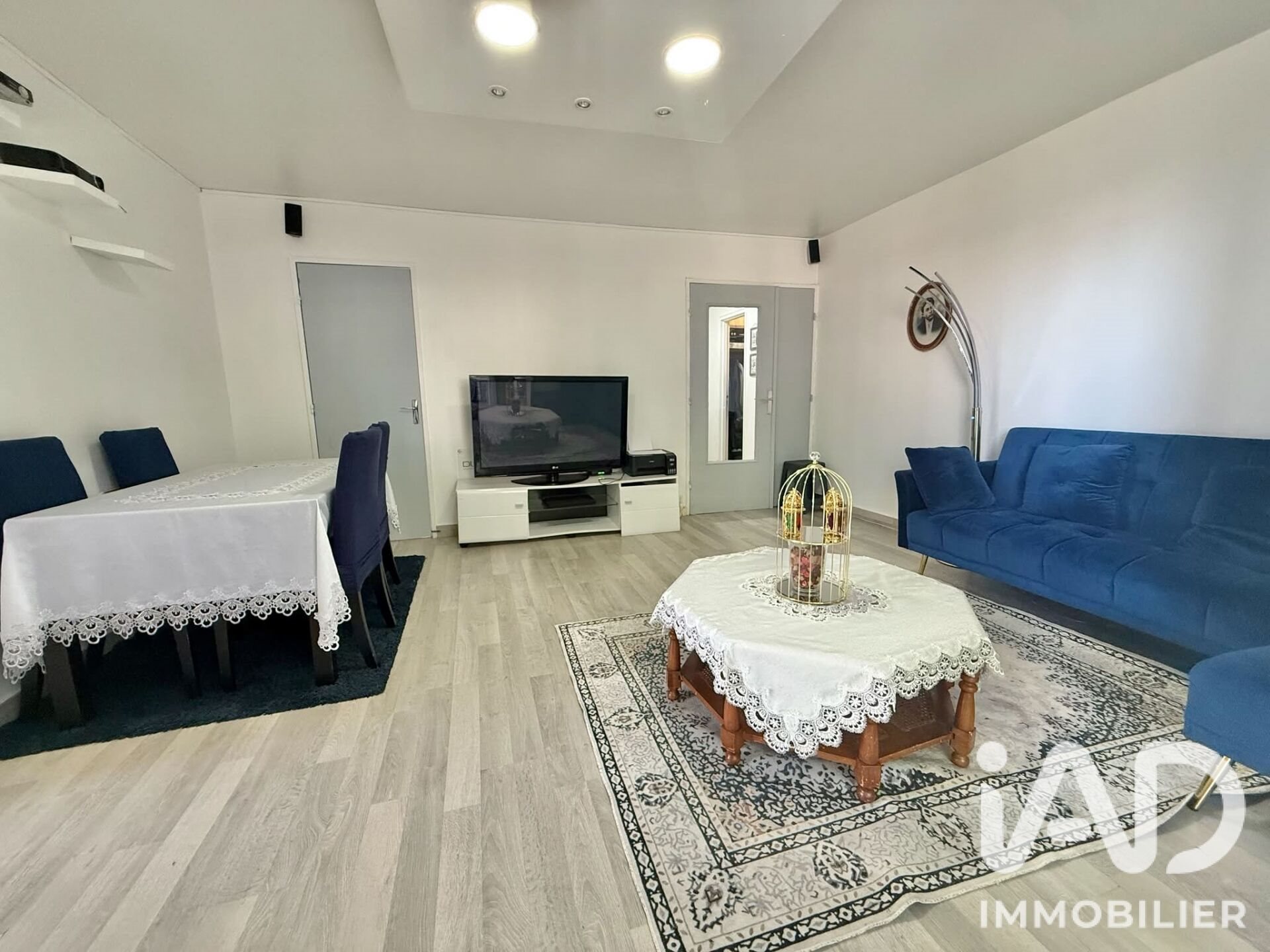 Appartement à vendre, 67m², Meaux