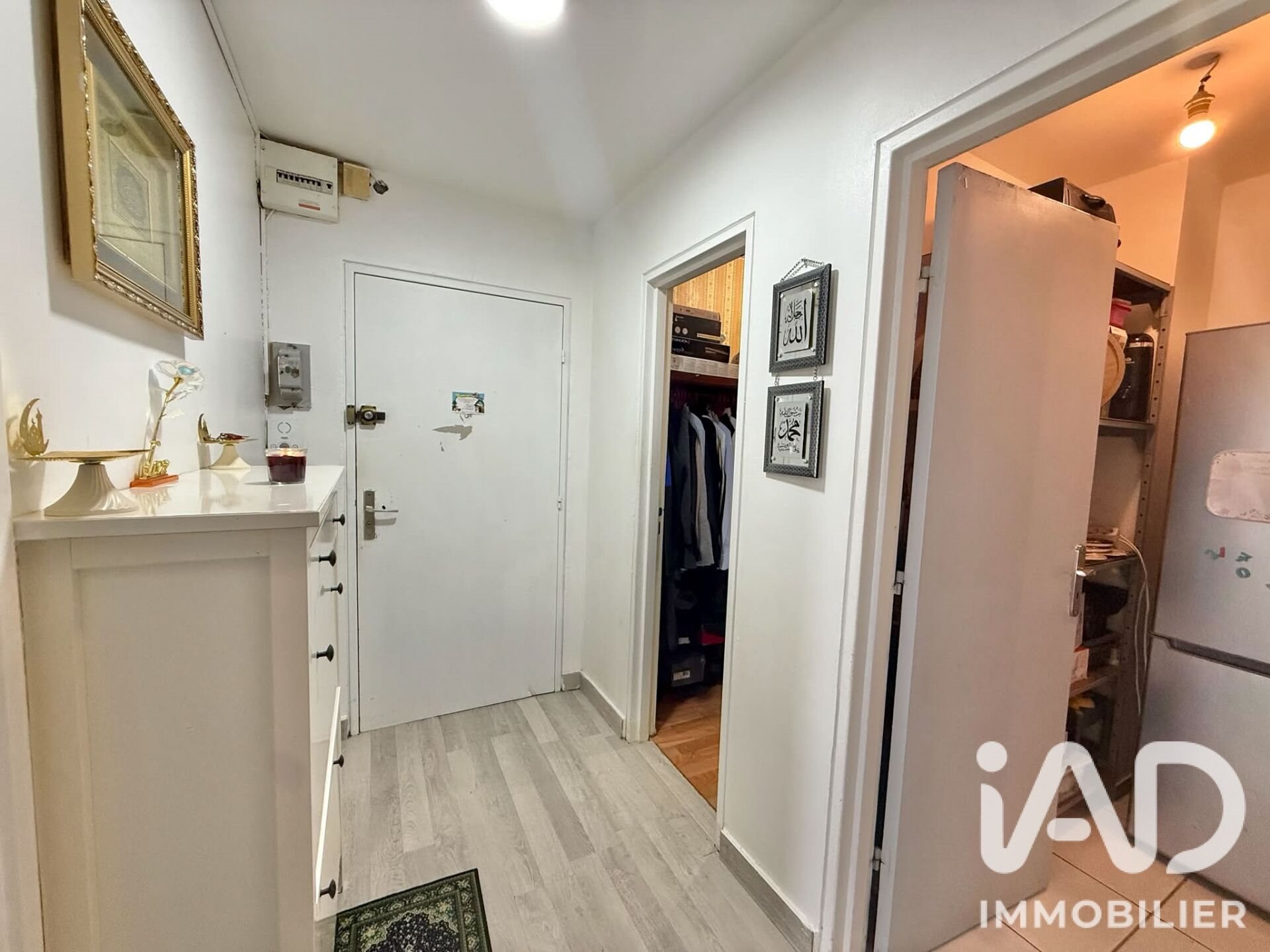Appartement à vendre, 67m², Meaux