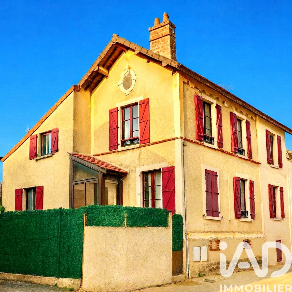 Maison à vendre, 135m², Crégy-lès-Meaux