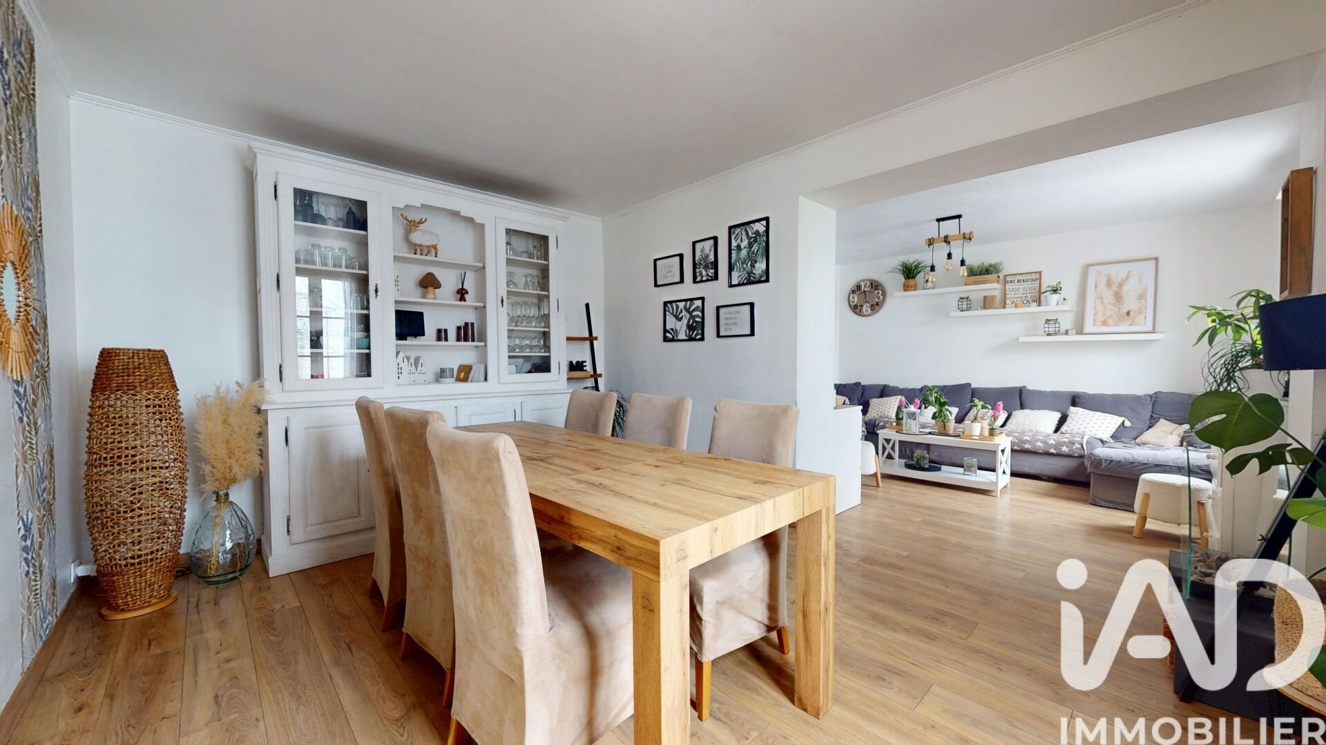 Maison à vendre, 135m², Crégy-lès-Meaux