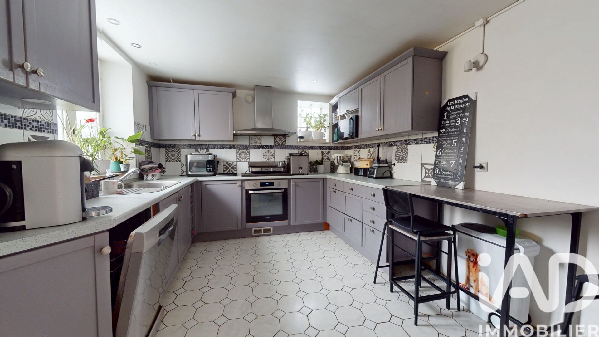 Maison à vendre, 135m², Crégy-lès-Meaux