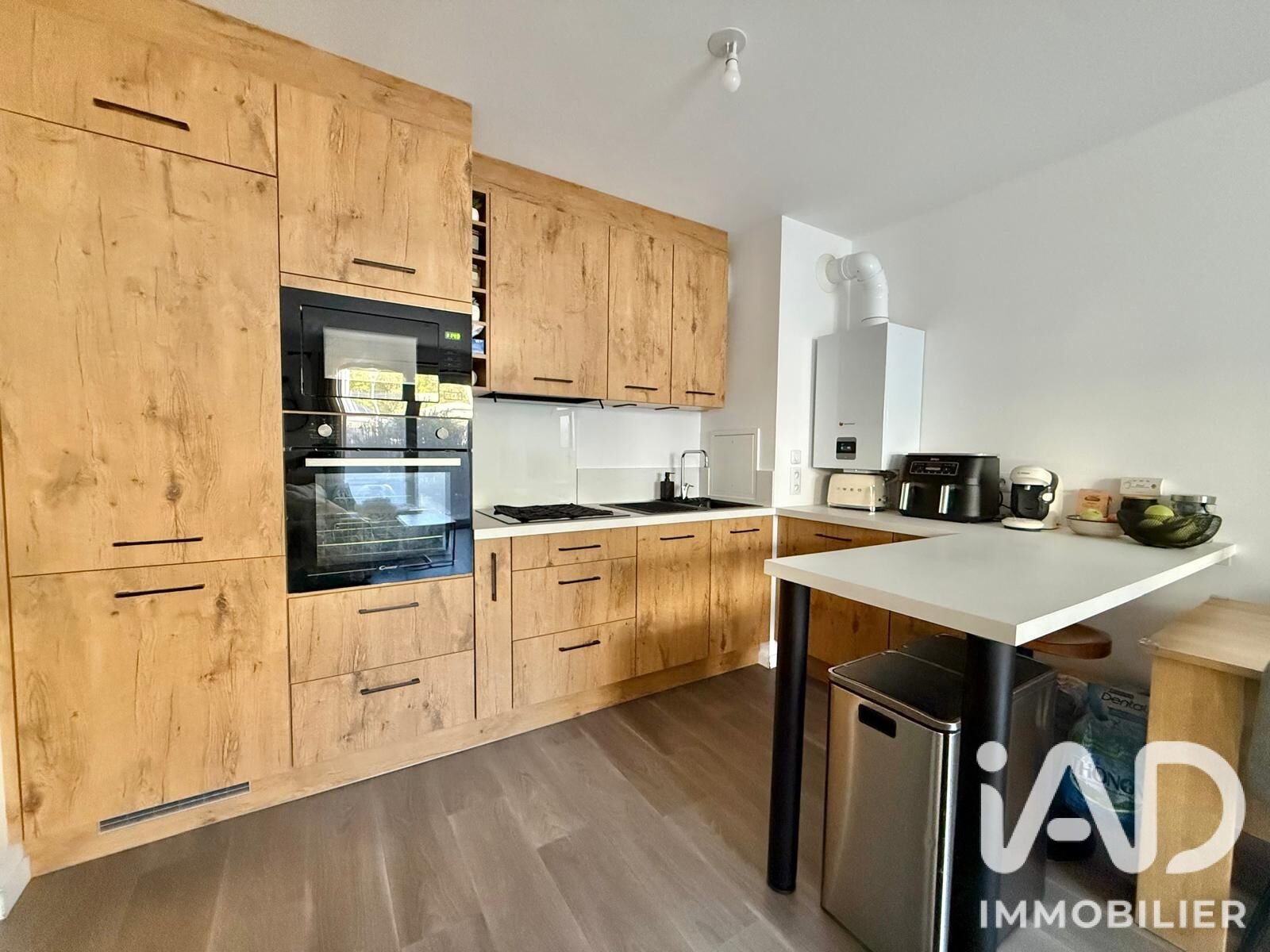 Appartement à vendre, 58m², Montévrain