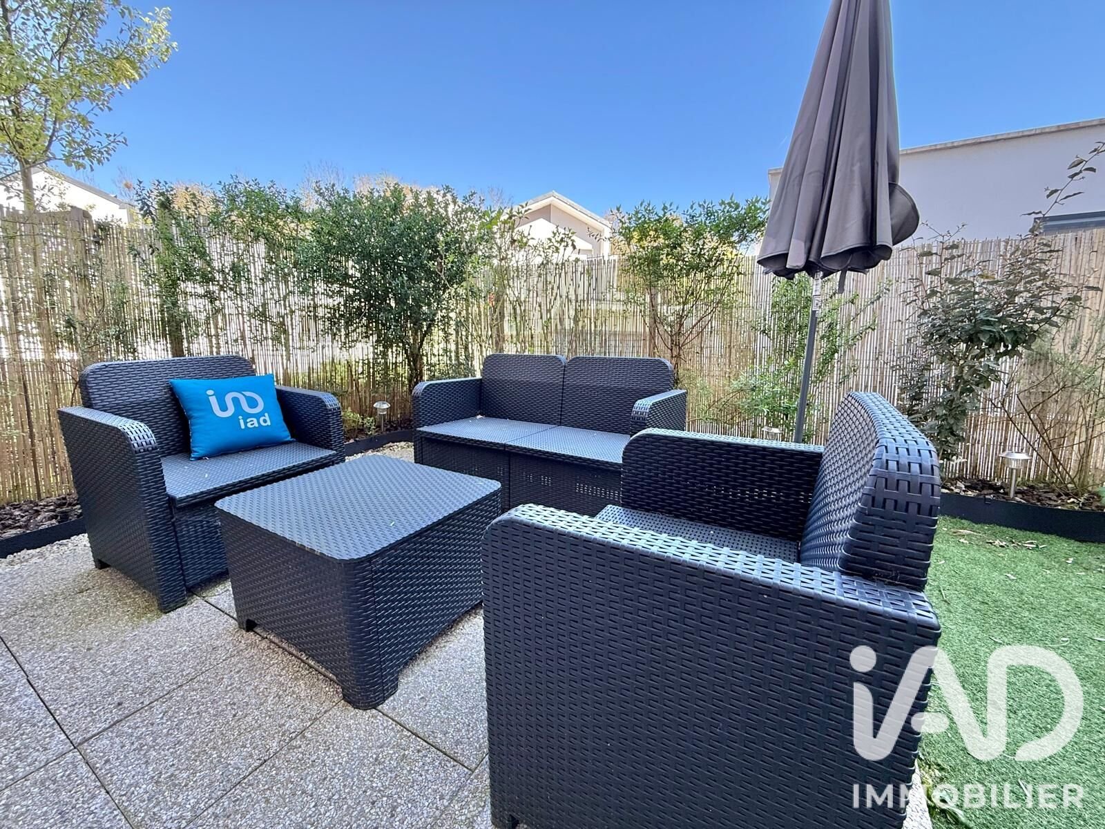 Appartement à vendre, 58m², Montévrain