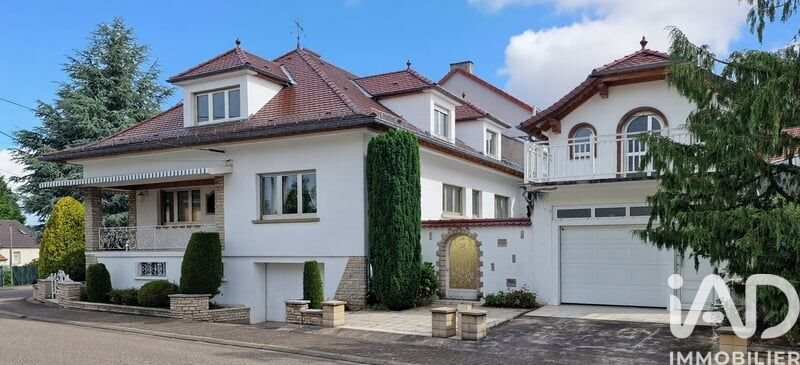 Maison à vendre, 102m², Farschviller