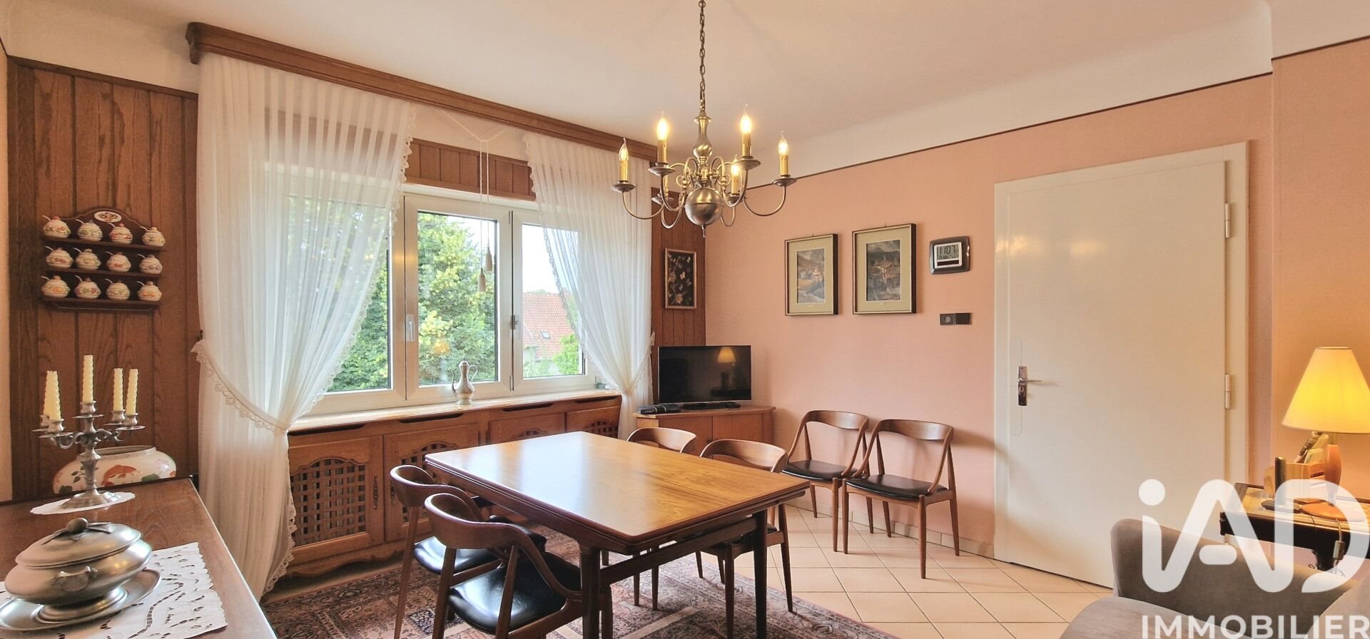 Maison à vendre, 102m², Farschviller