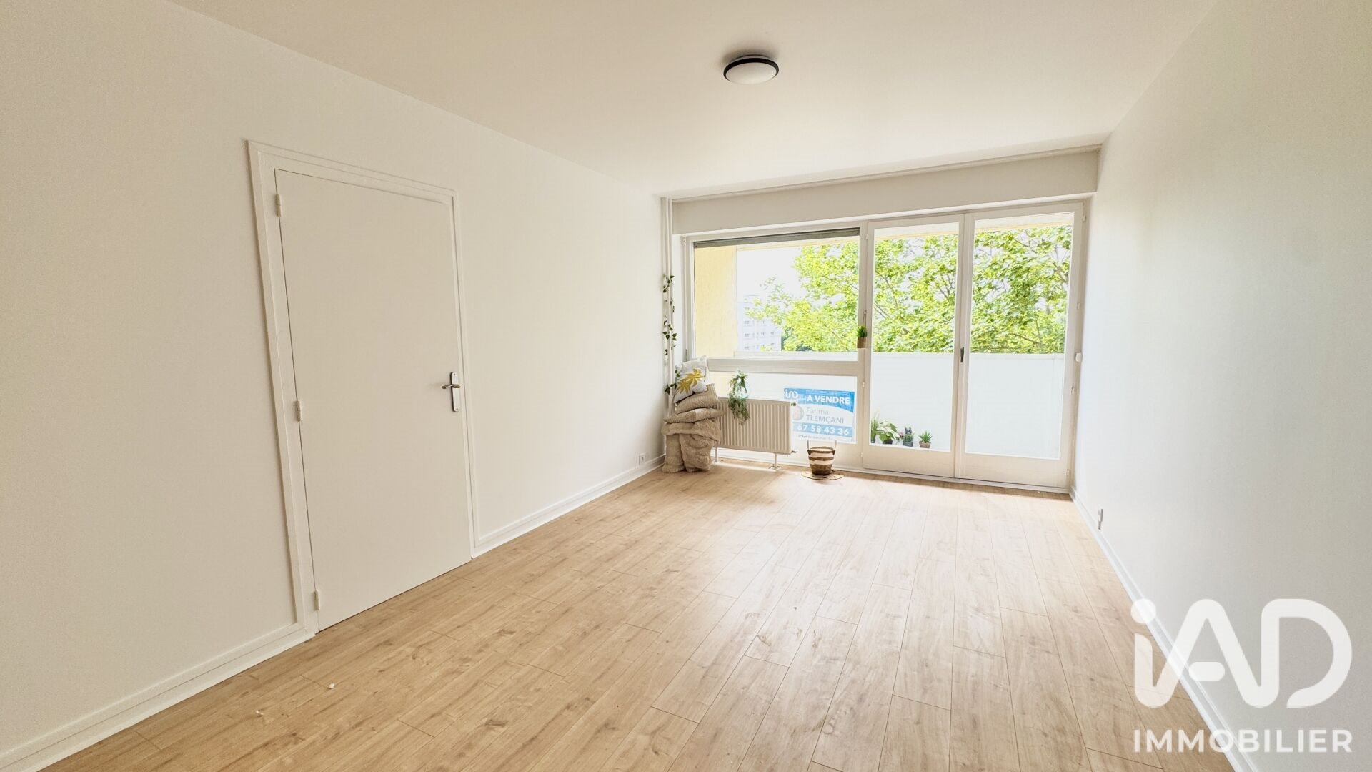 Appartement à vendre, 46m², Melun