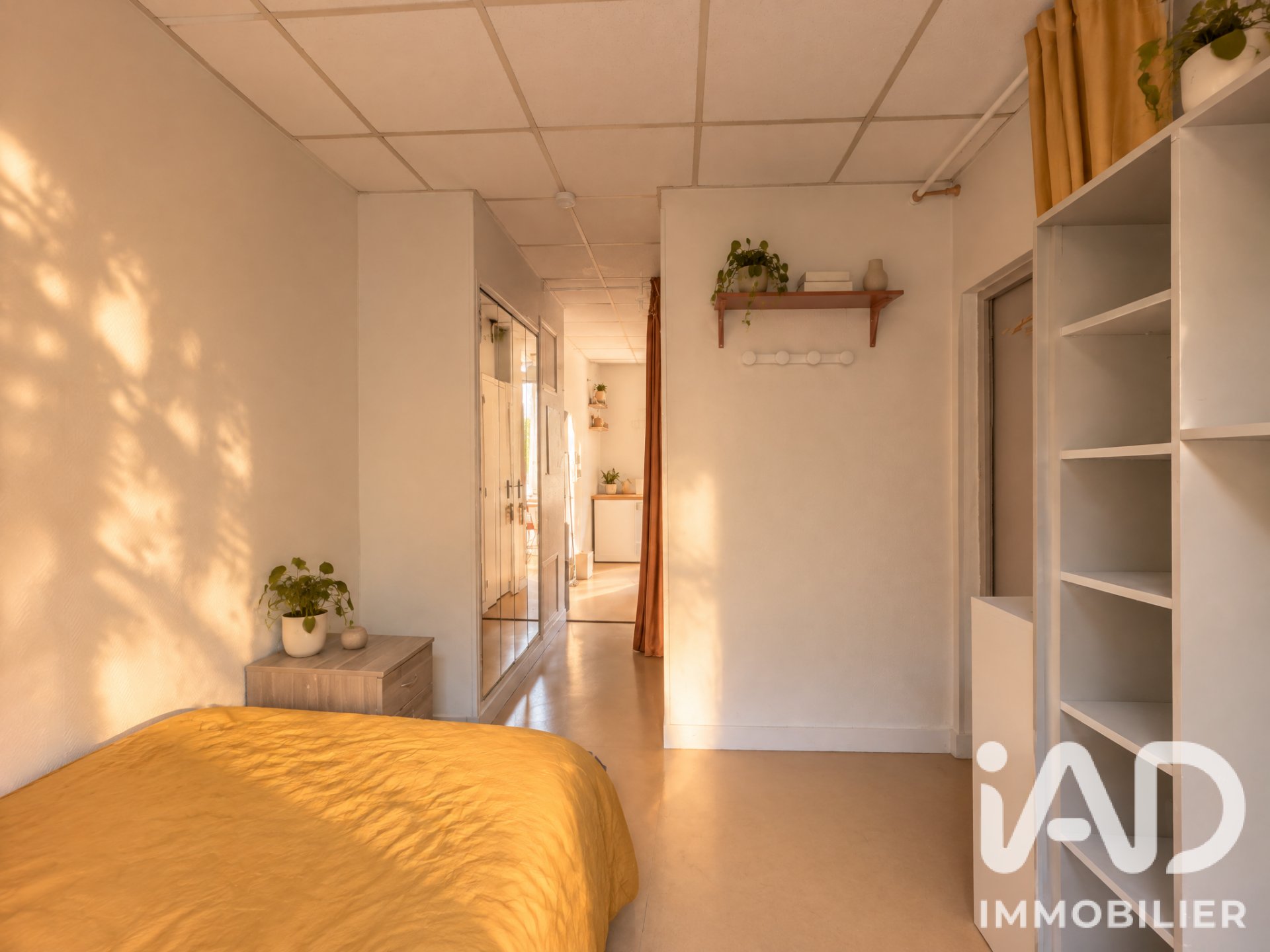 Appartement à vendre, 19m², Vincennes