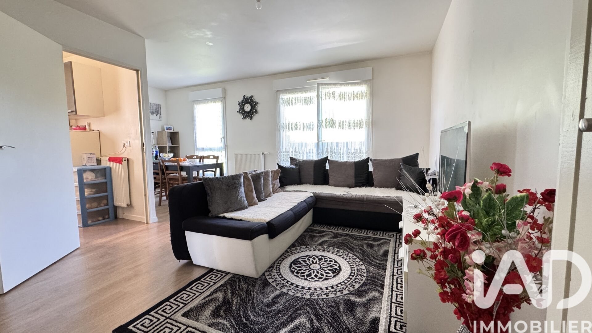 Appartement à vendre, 86m², Melun