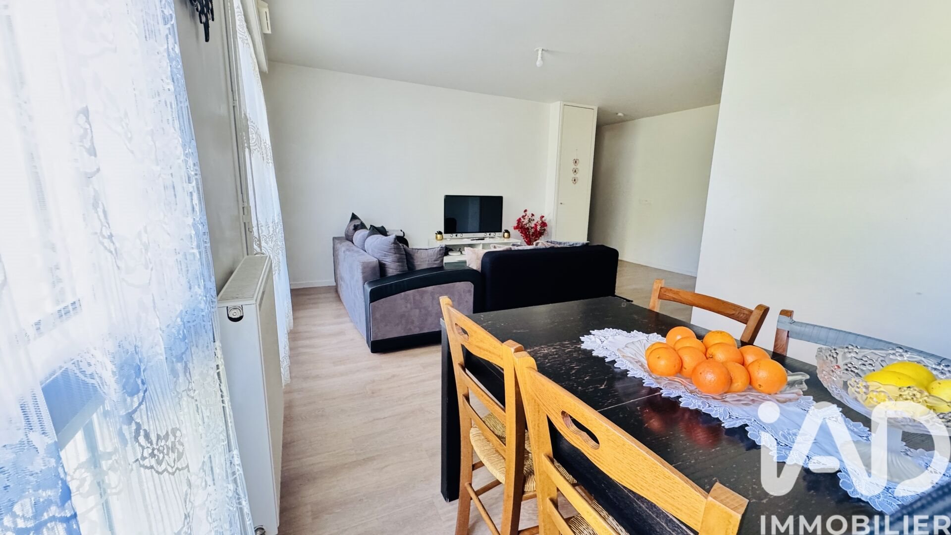 Appartement à vendre, 86m², Melun