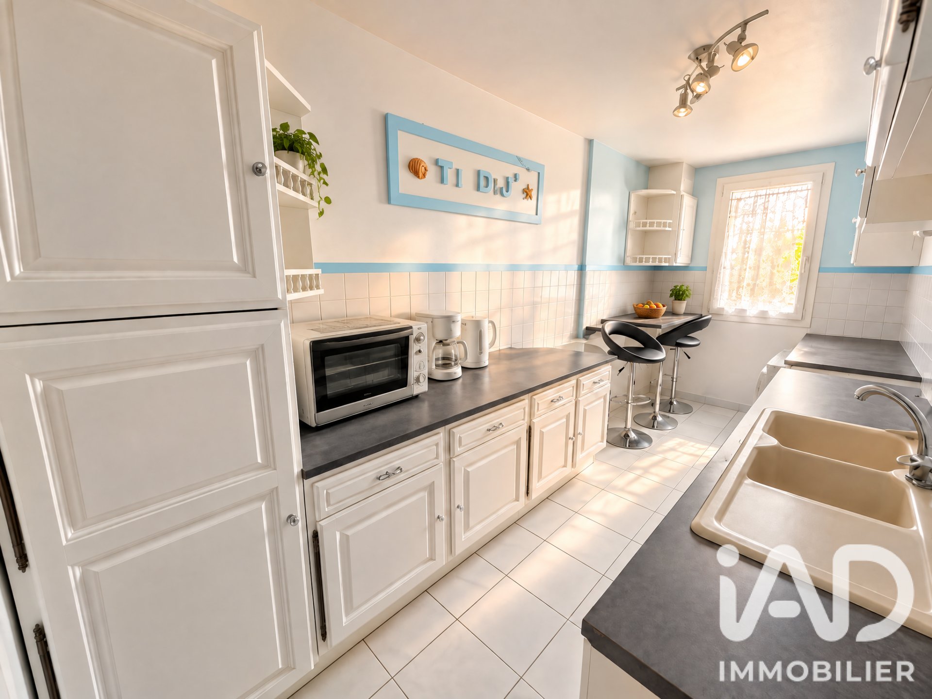 Appartement à vendre, 83m², Savigny-le-Temple