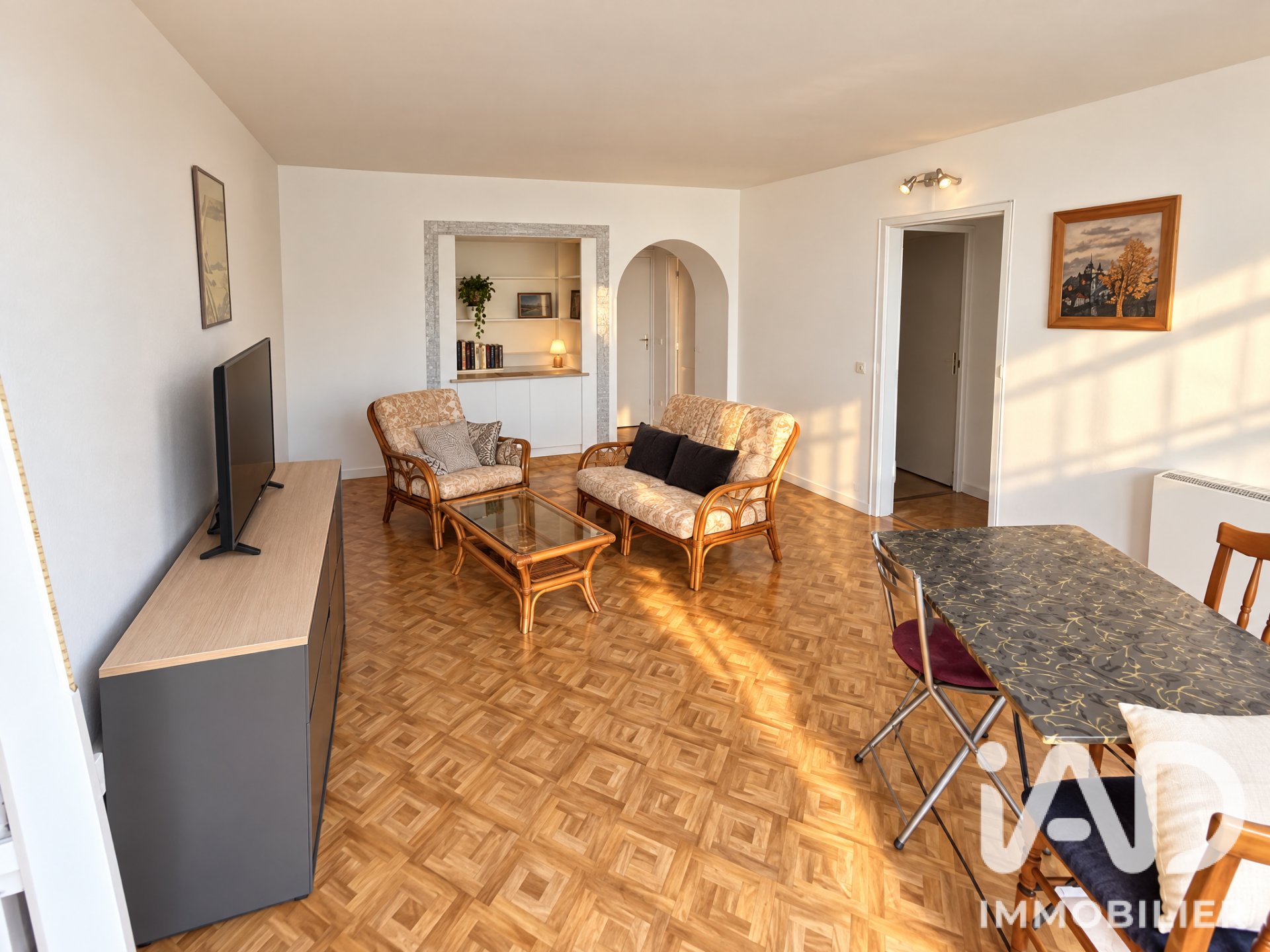 Appartement à vendre, 83m², Savigny-le-Temple