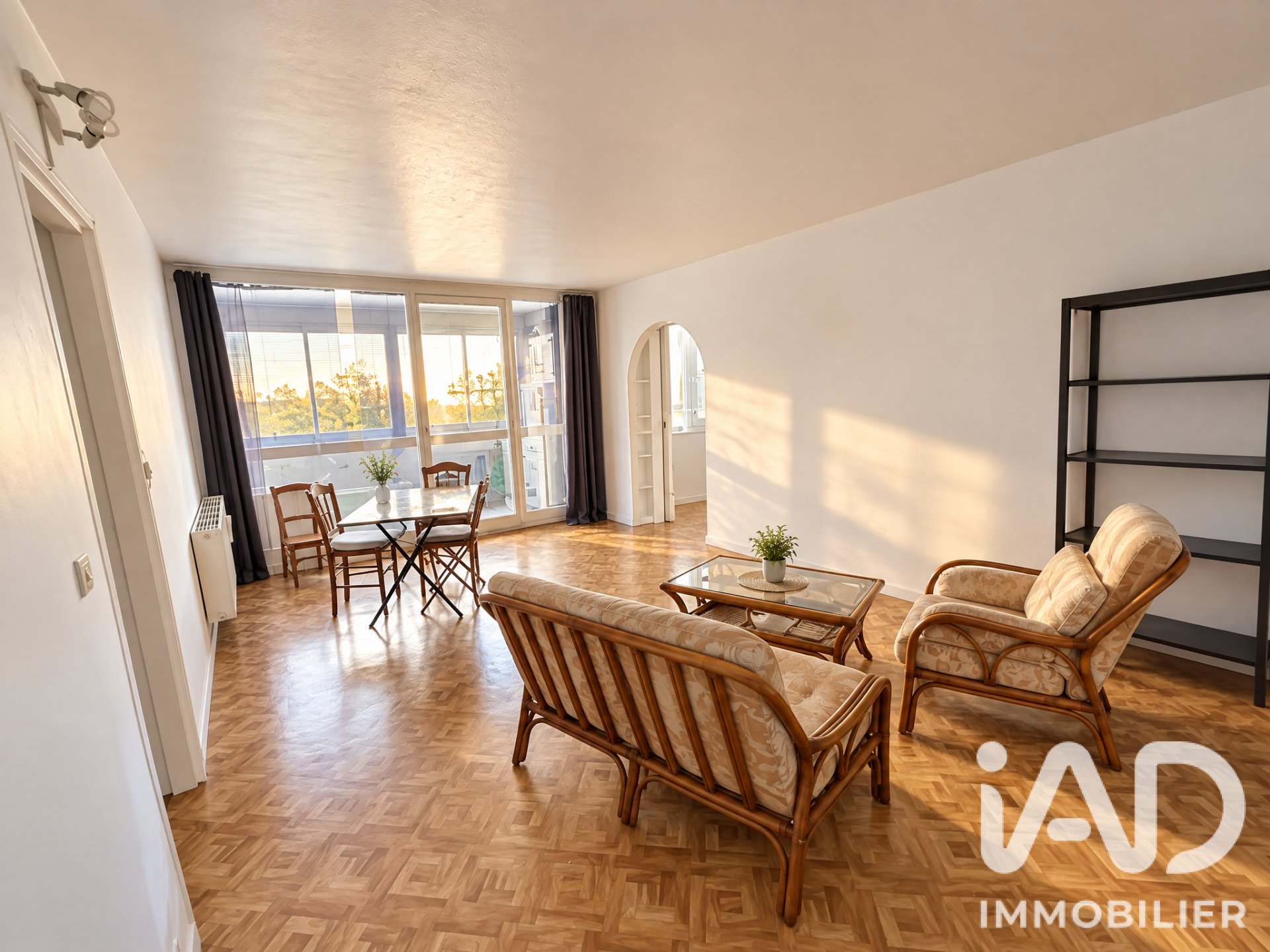 Appartement à vendre, 83m², Savigny-le-Temple