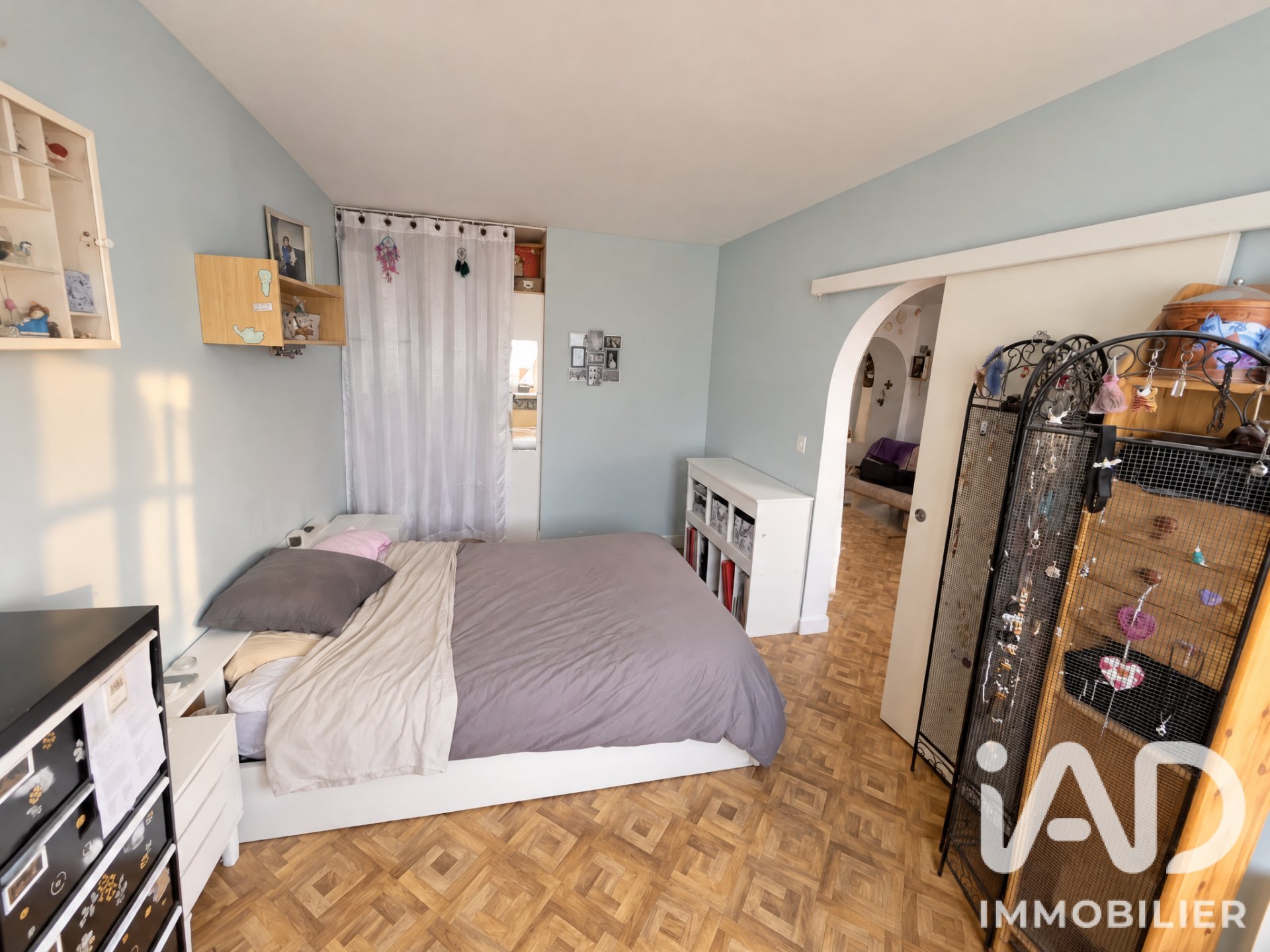 Appartement à vendre, 83m², Savigny-le-Temple