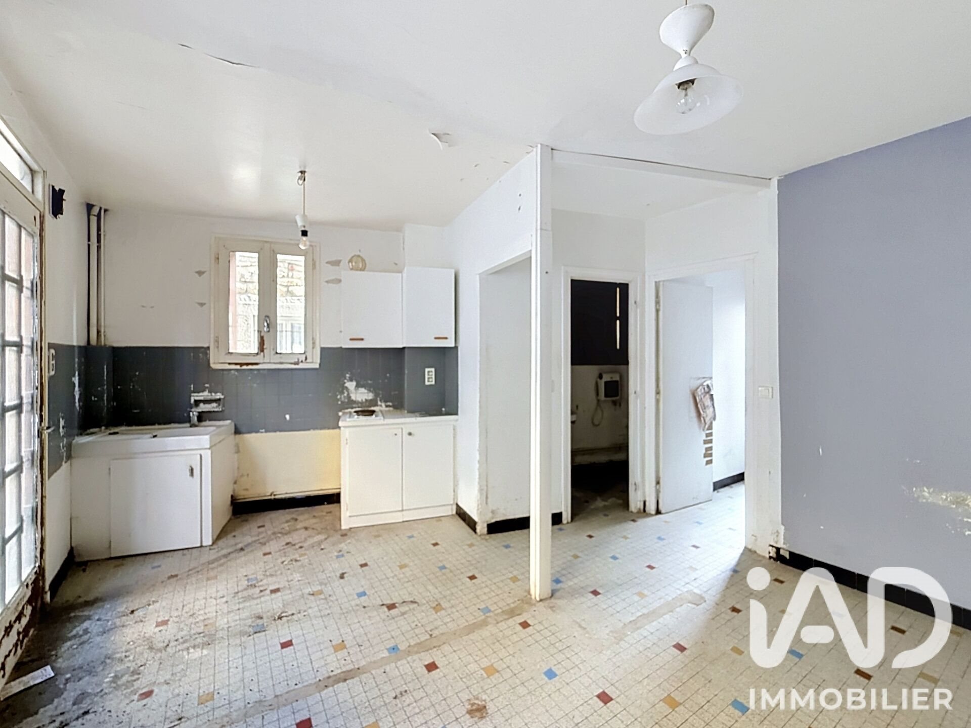 Maison à vendre, 52m², Saint-Alban-sur-Limagnole