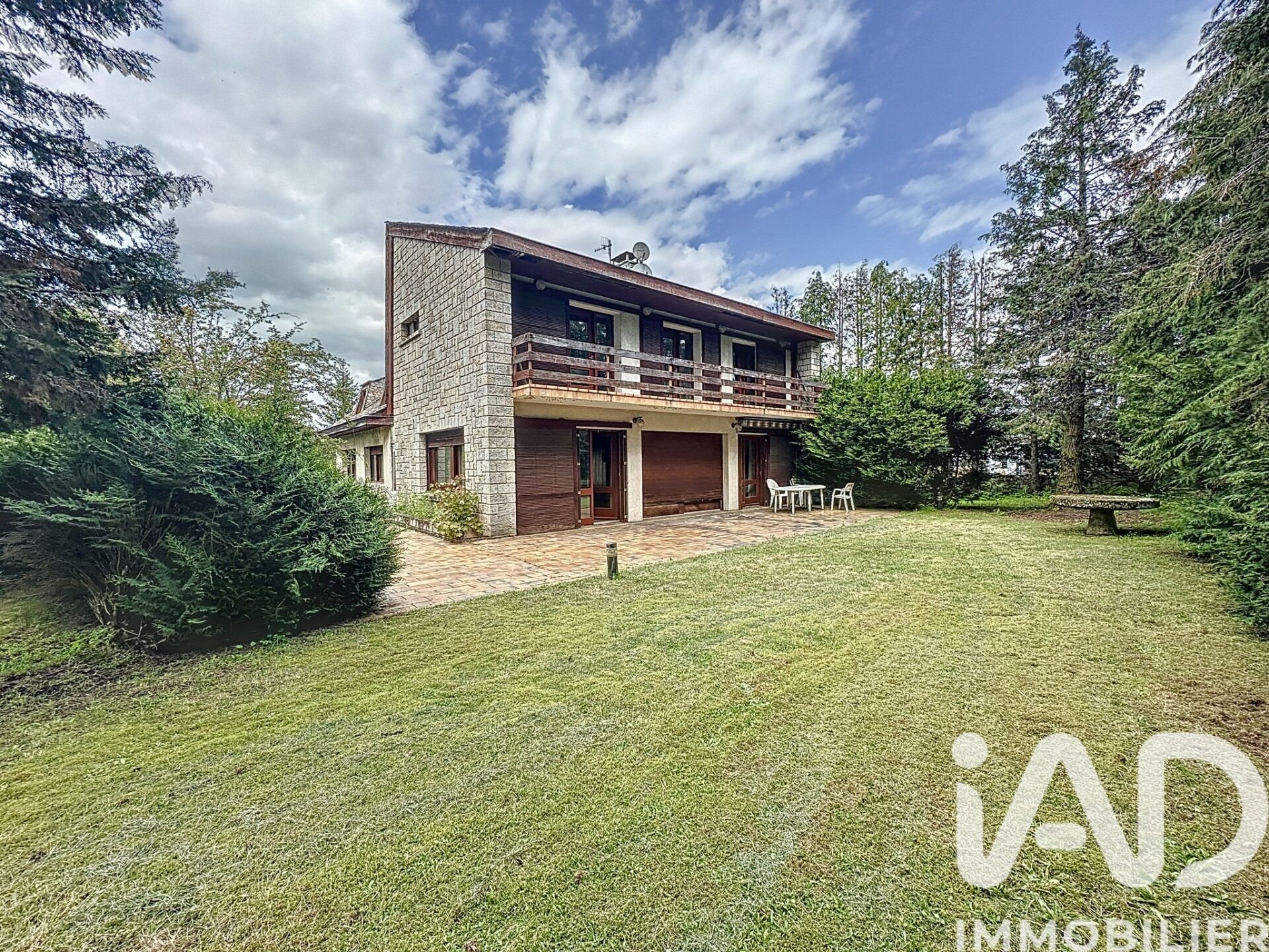 Maison à vendre, 272m², Le Malzieu-Ville