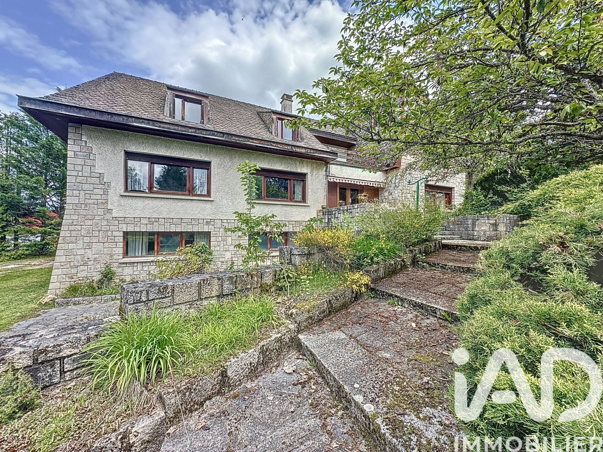 Maison à vendre, 272m², Le Malzieu-Ville
