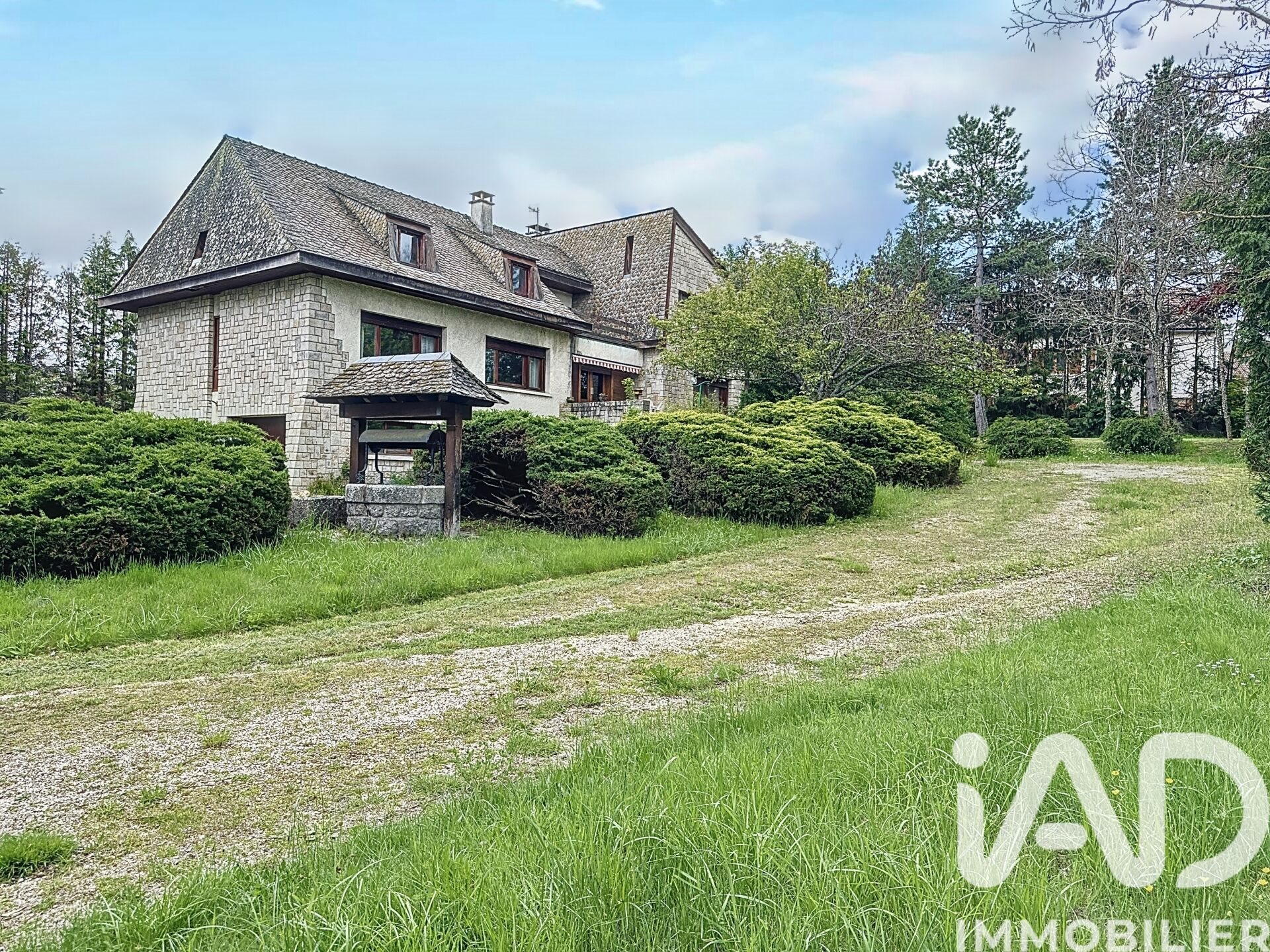 Maison à vendre, 272m², Le Malzieu-Ville
