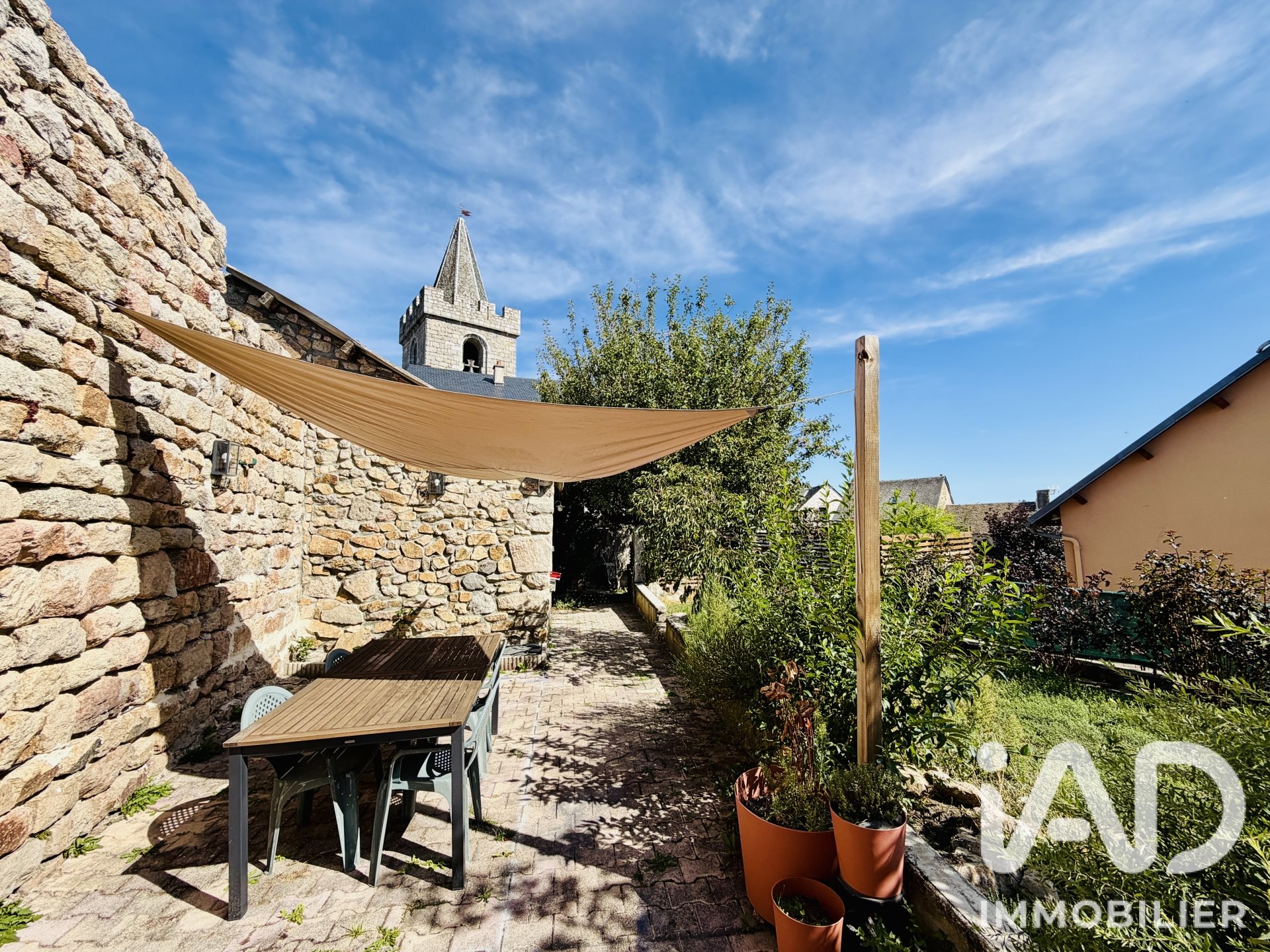 Maison à vendre, 102m², Saint-Chély-d'Apcher