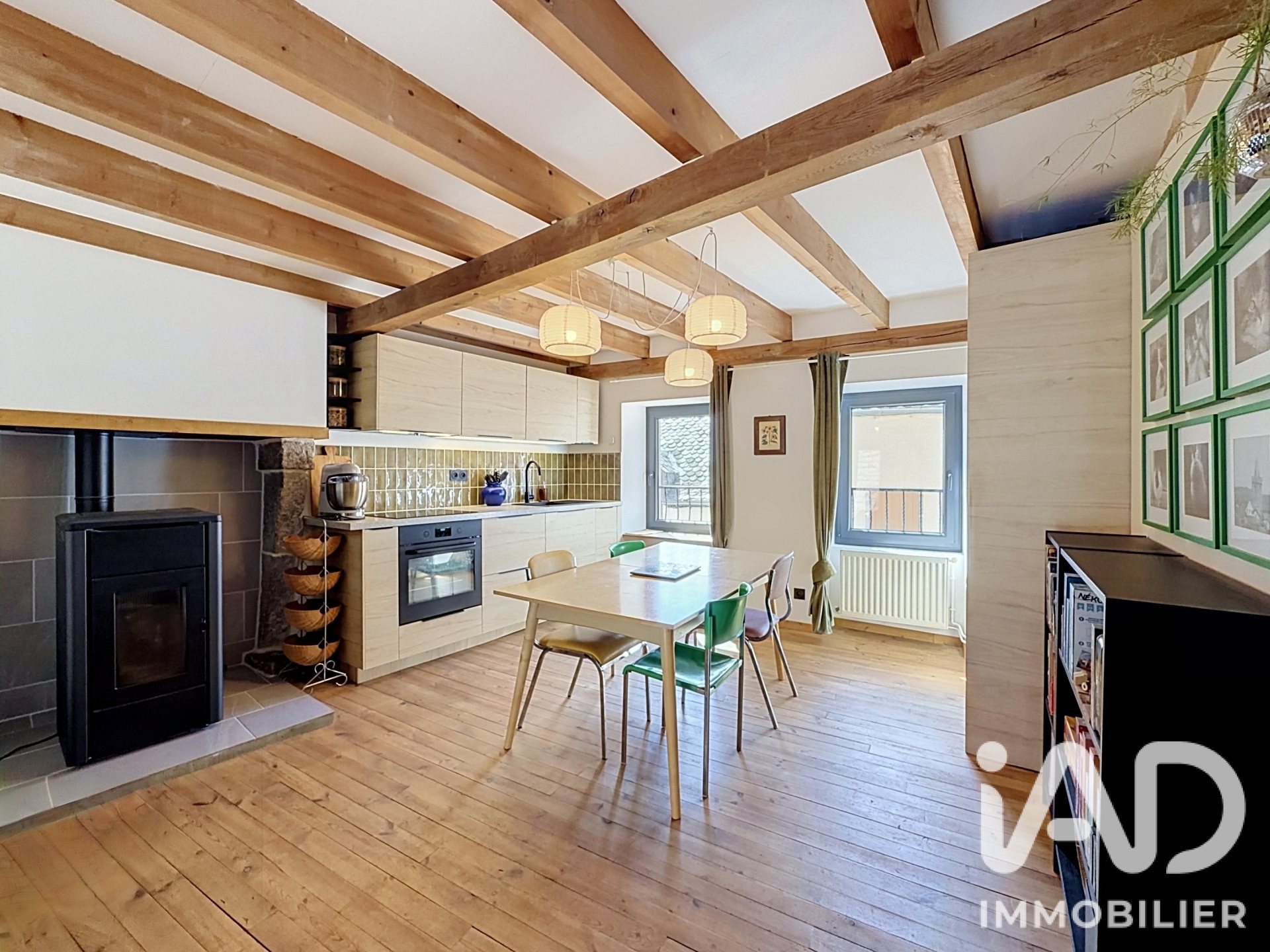 Maison à vendre, 102m², Saint-Chély-d'Apcher