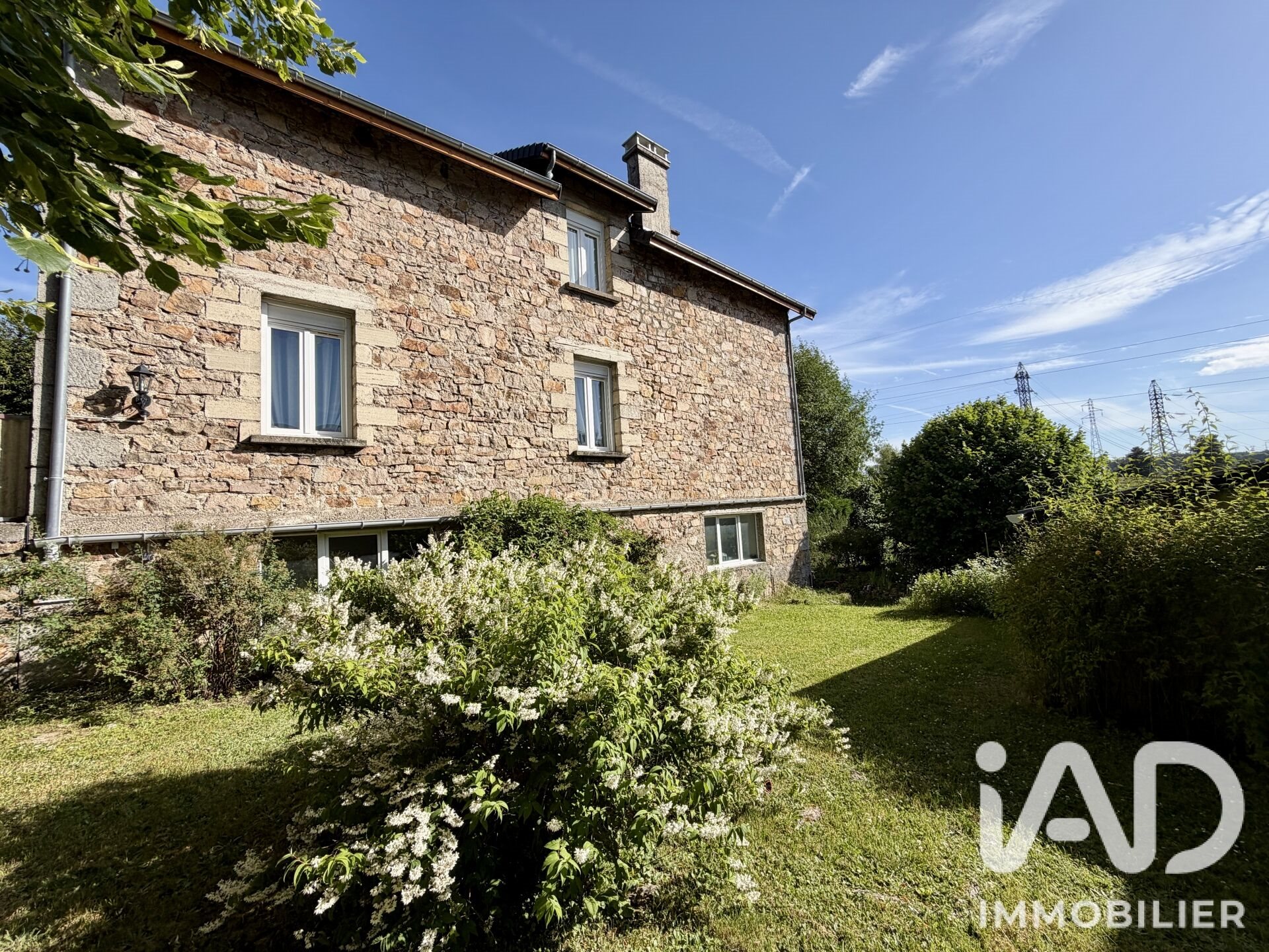 Maison à vendre, 264m², Saint-Chély-d'Apcher