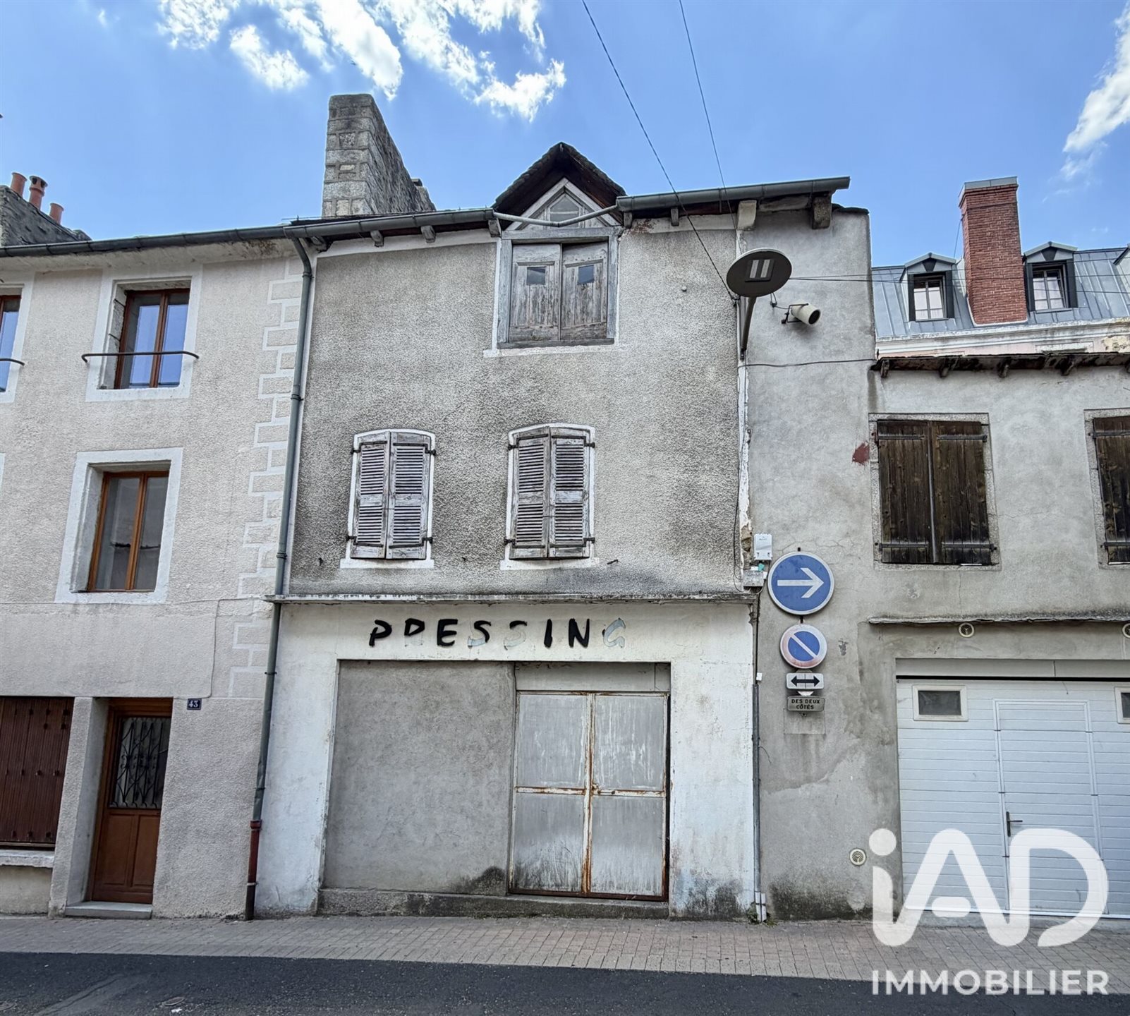 Maison à vendre, 130m², Saint-Chély-d'Apcher