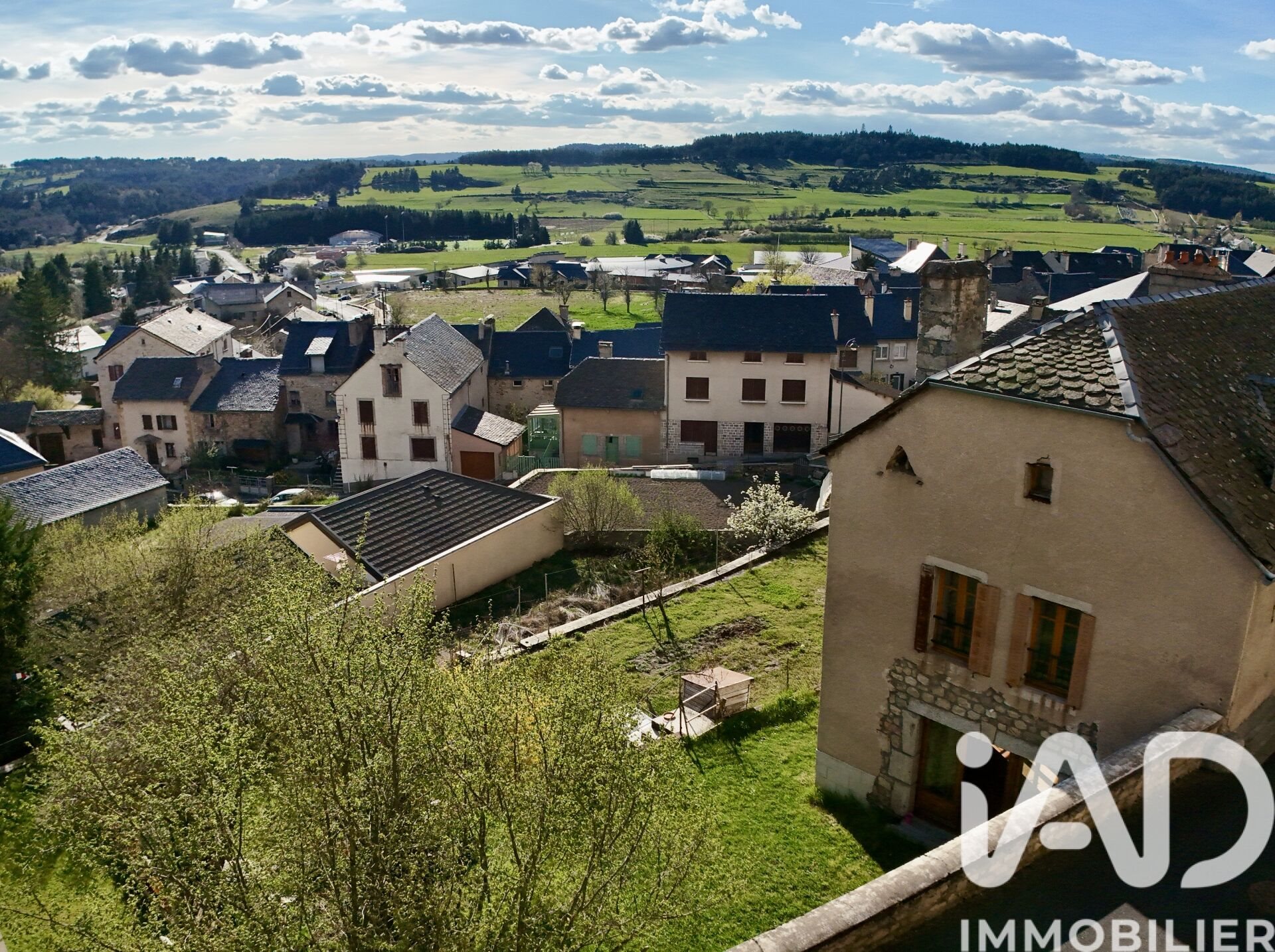 Maison à vendre, 188m², Saint-Alban-sur-Limagnole