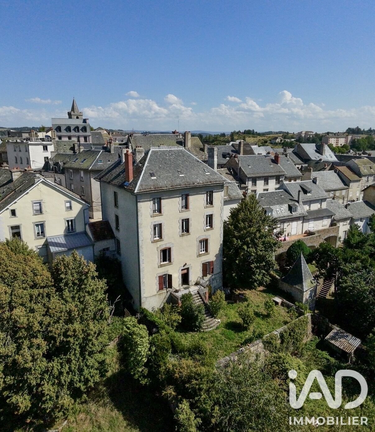 Maison à vendre, 325m², Saint-Chély-d'Apcher
