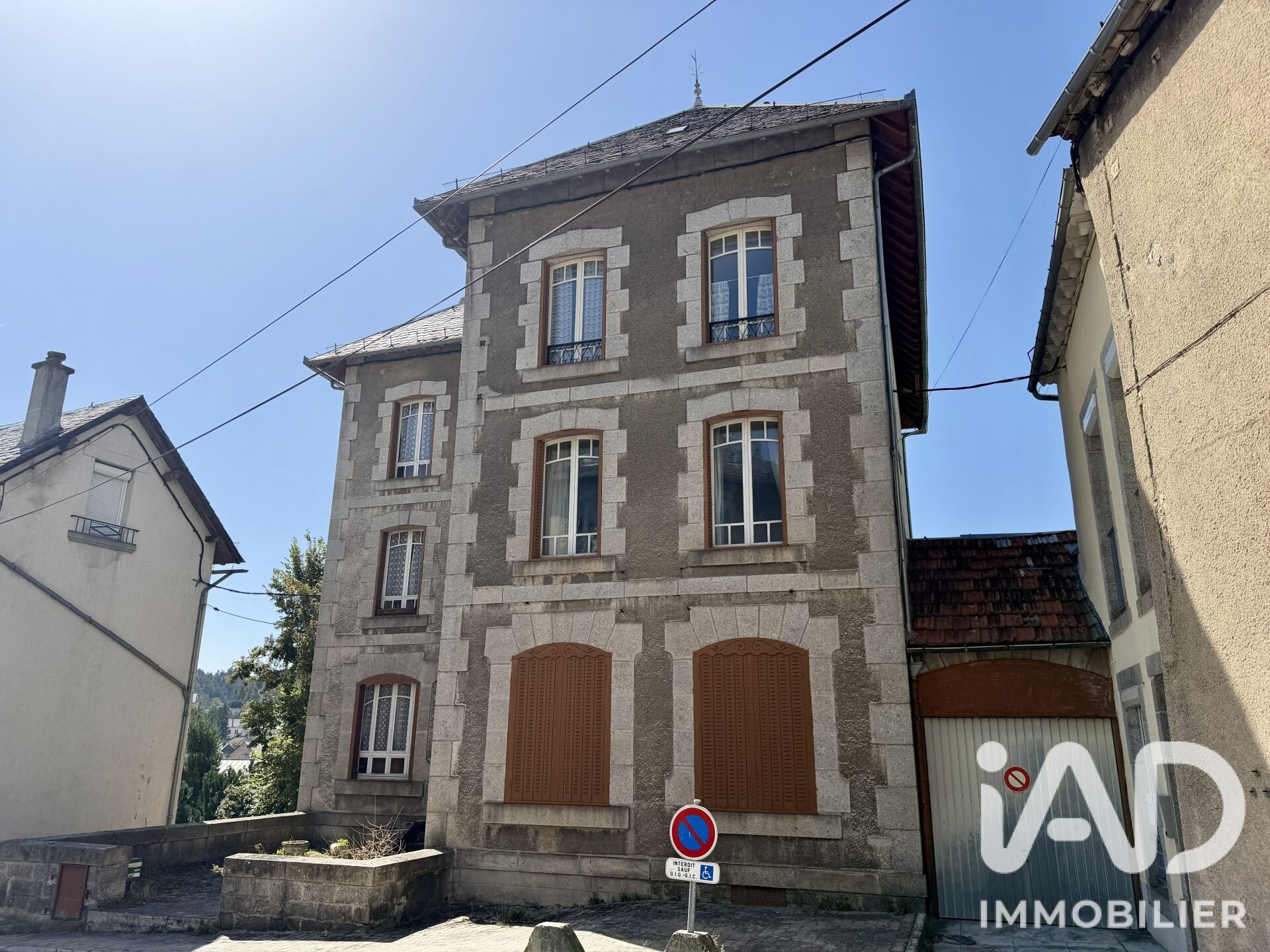 Maison à vendre, 325m², Saint-Chély-d'Apcher